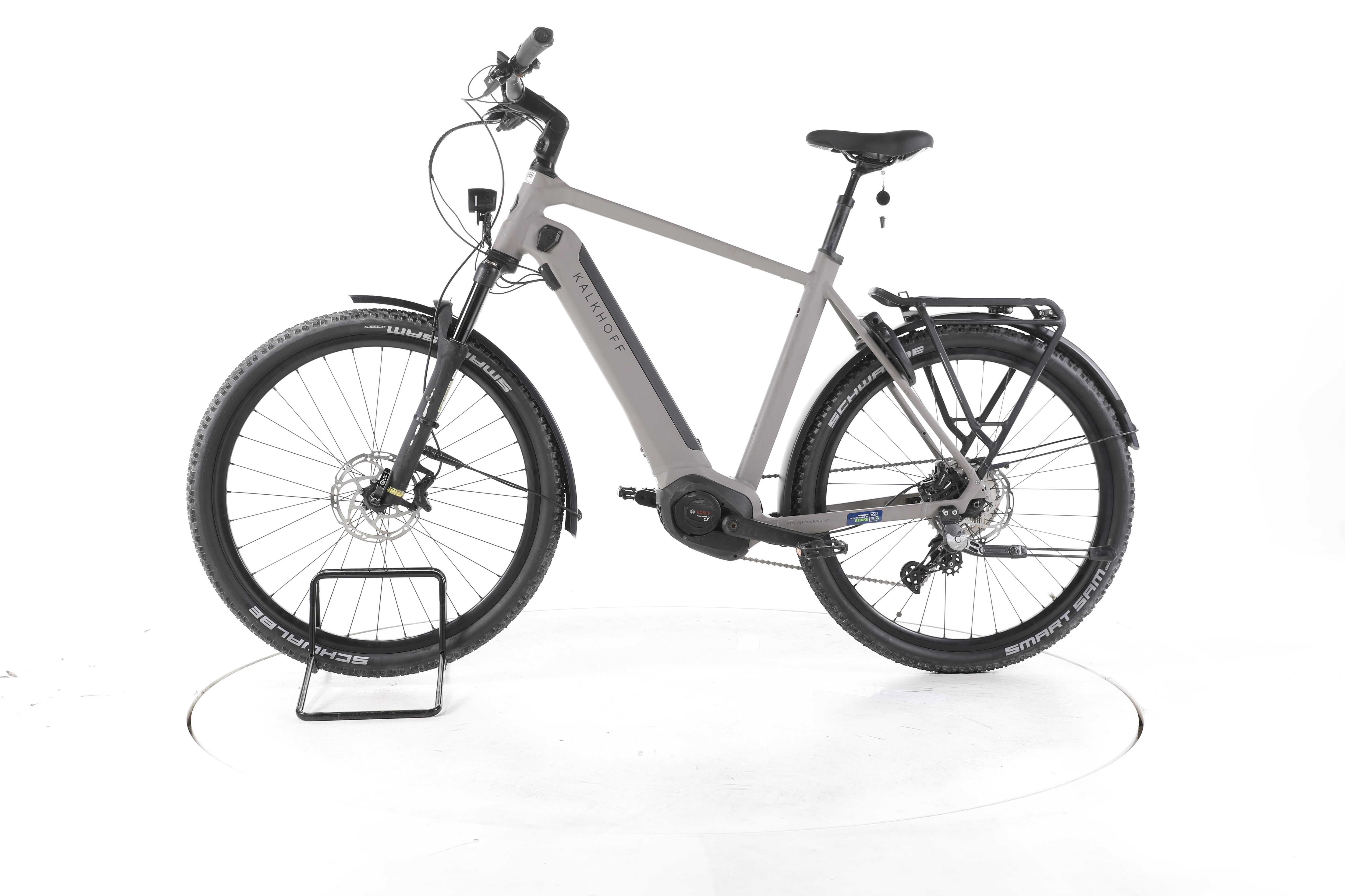 Kalkhoff Entice 5.B Move+ Trekking E-Bike - Image 7