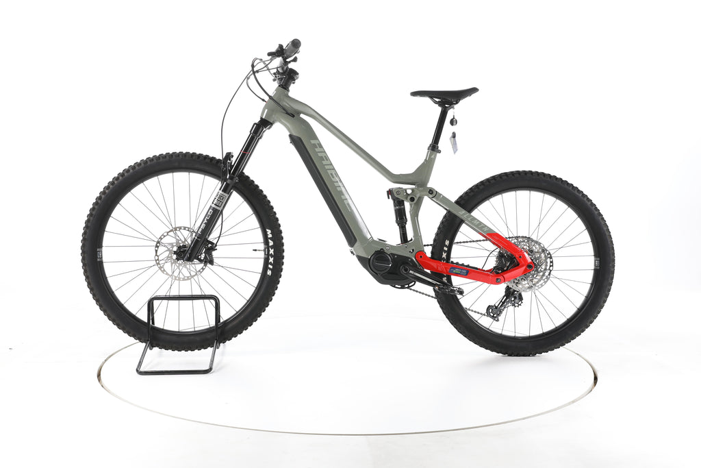 Haibike AllMtn 4 E-Bike Fully - Image 7