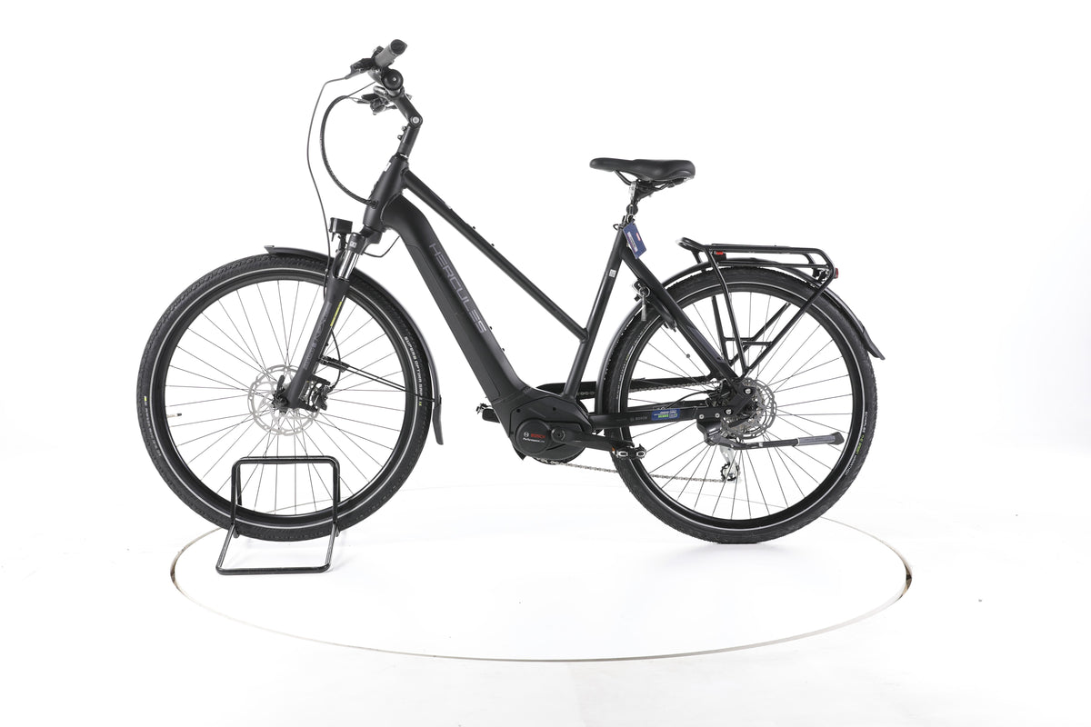 Hercules Futura Sport I-8 Trekking E-Bike - Image 7