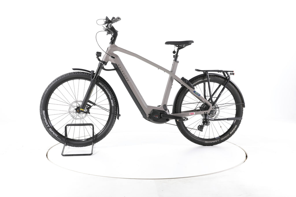 Kalkhoff Entice 7.B Move+ Trekking E-Bike - Image 7