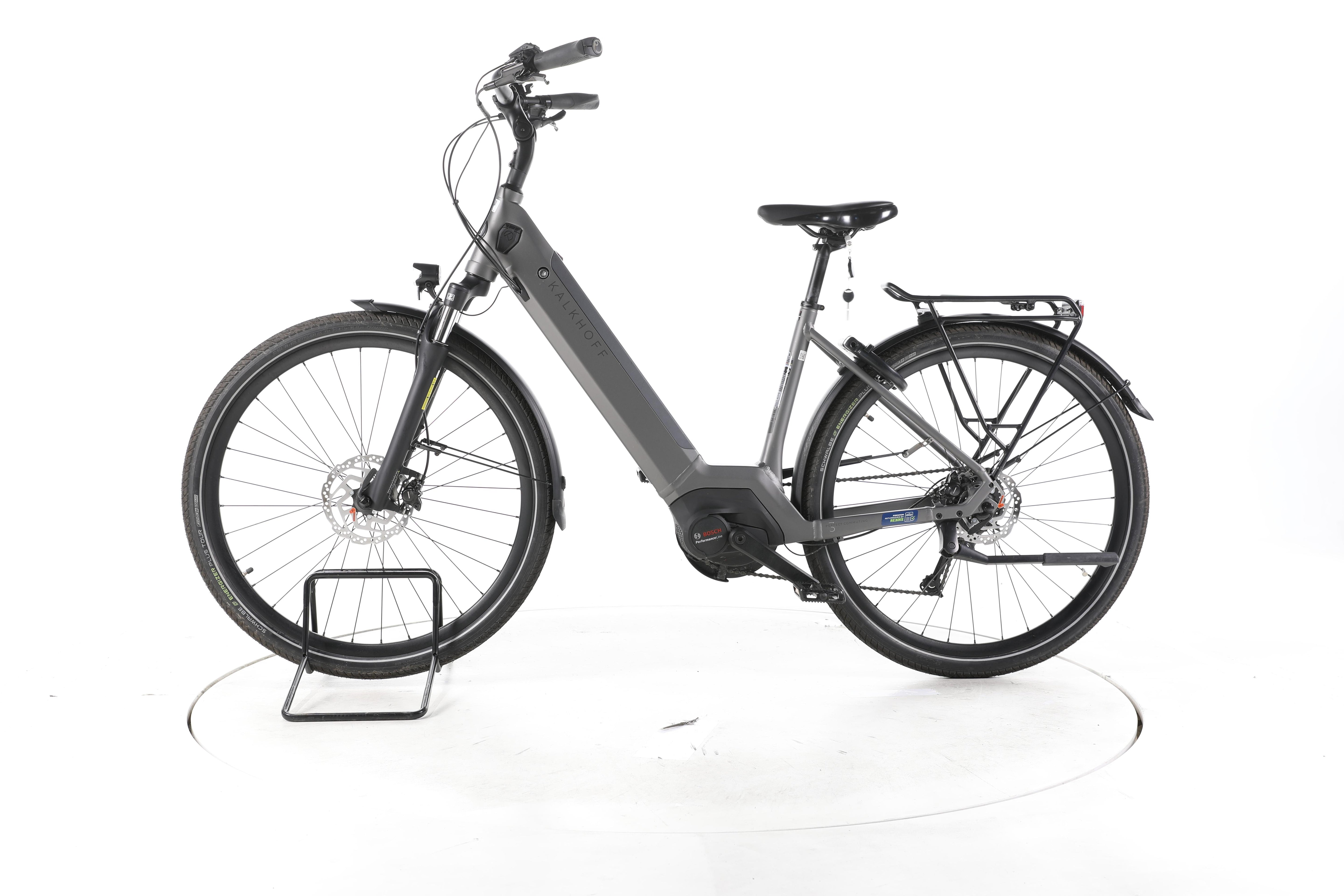 Kalkhoff Endeavour 3.B Move Trekking E-Bike Tiefeinsteiger - Image 7
