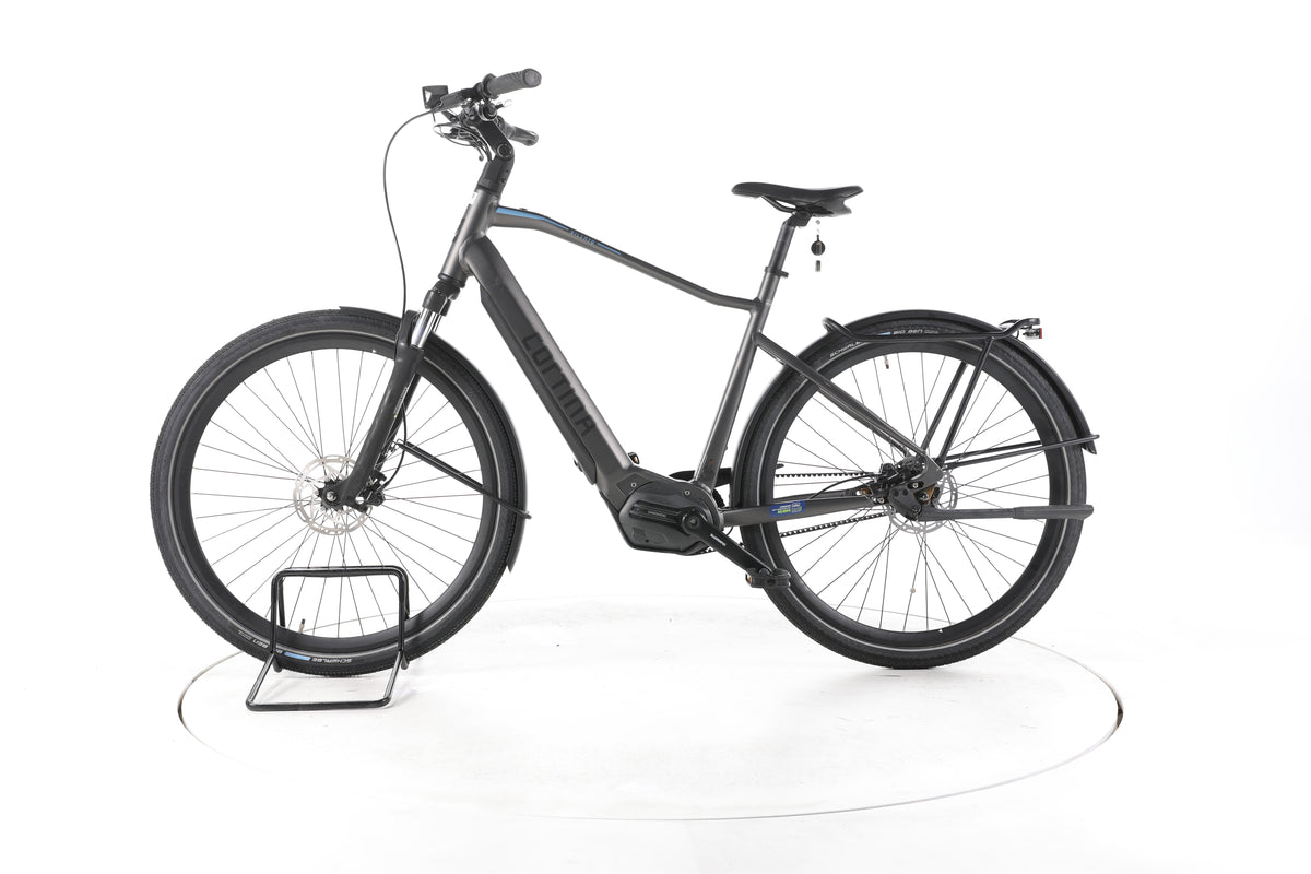 Cortina E-silento City E-Bike - Image 7