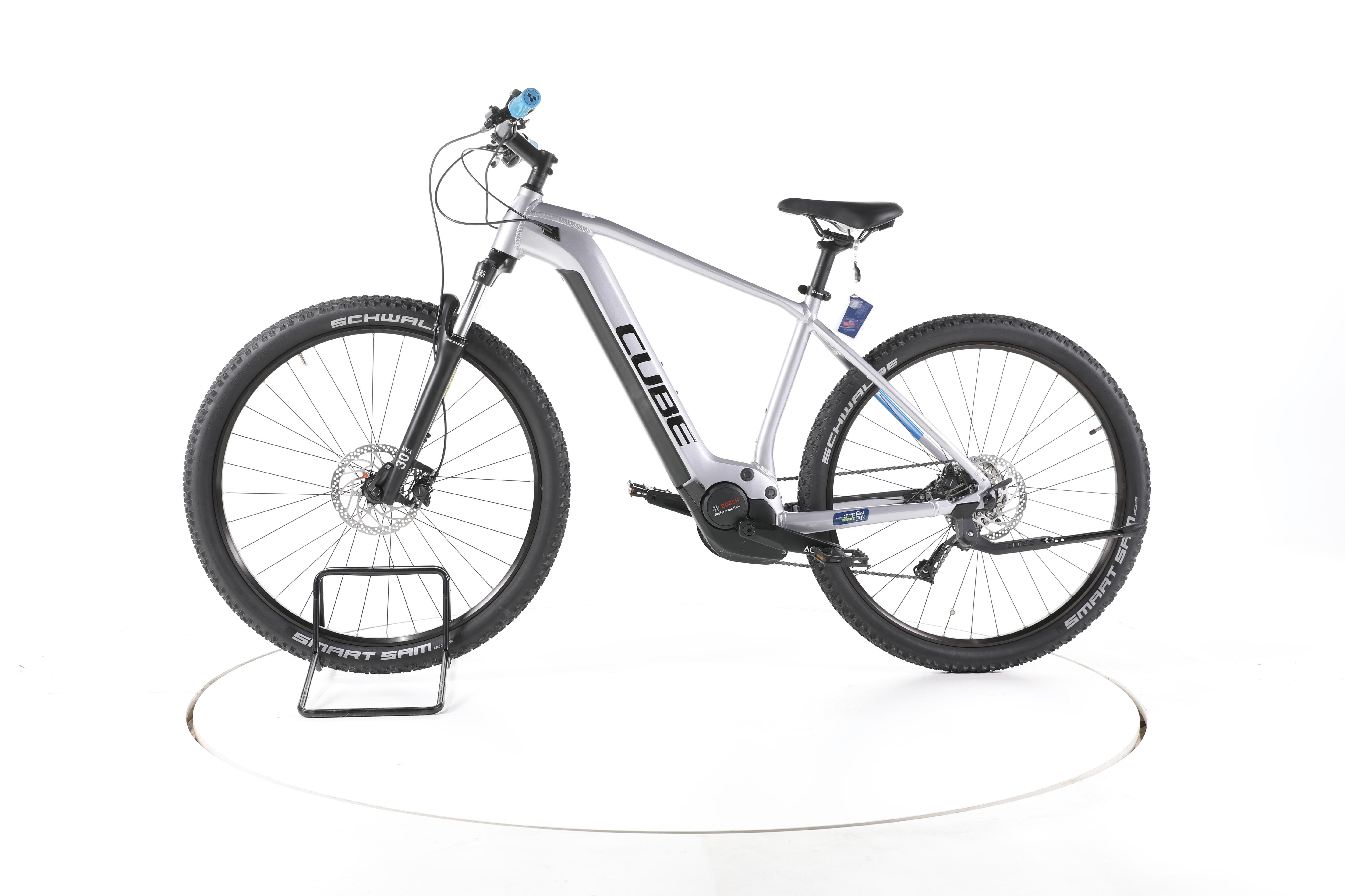 Cube Reaction Hybrid Performance E-Bike - Image 7