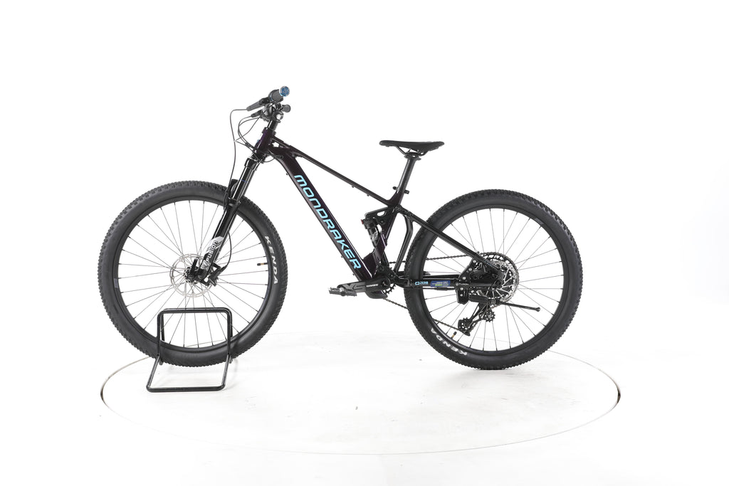 Mondraker F-Play 26 E-Bike Fully - Image 7