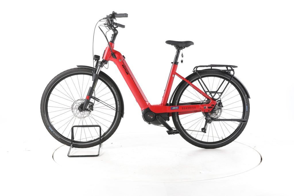Kettler Quadriga CX10 Trekking E-Bike Tiefeinsteiger - Image 7