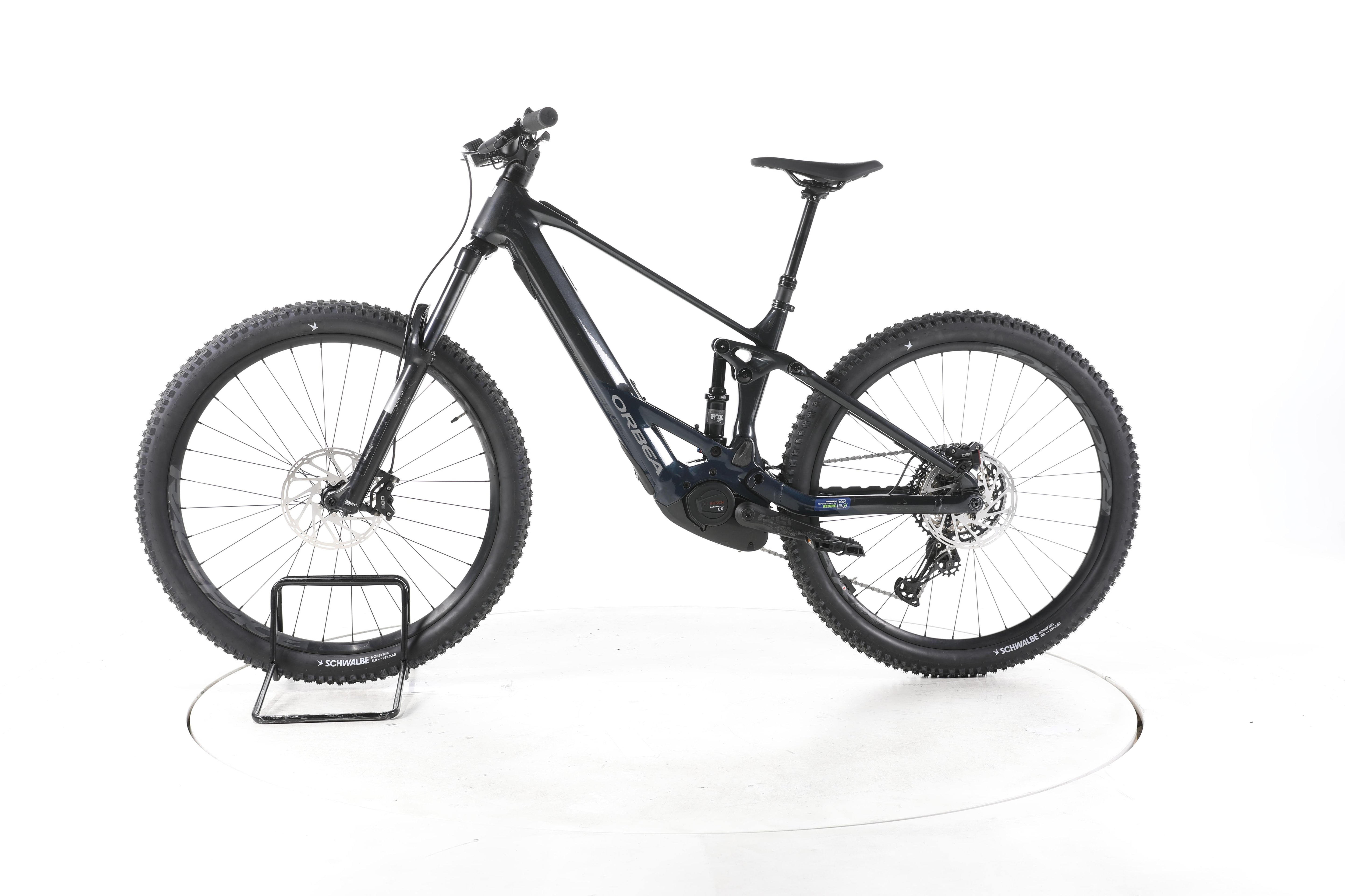 Orbea WILD FS H20 E-Bike Fully - Image 7