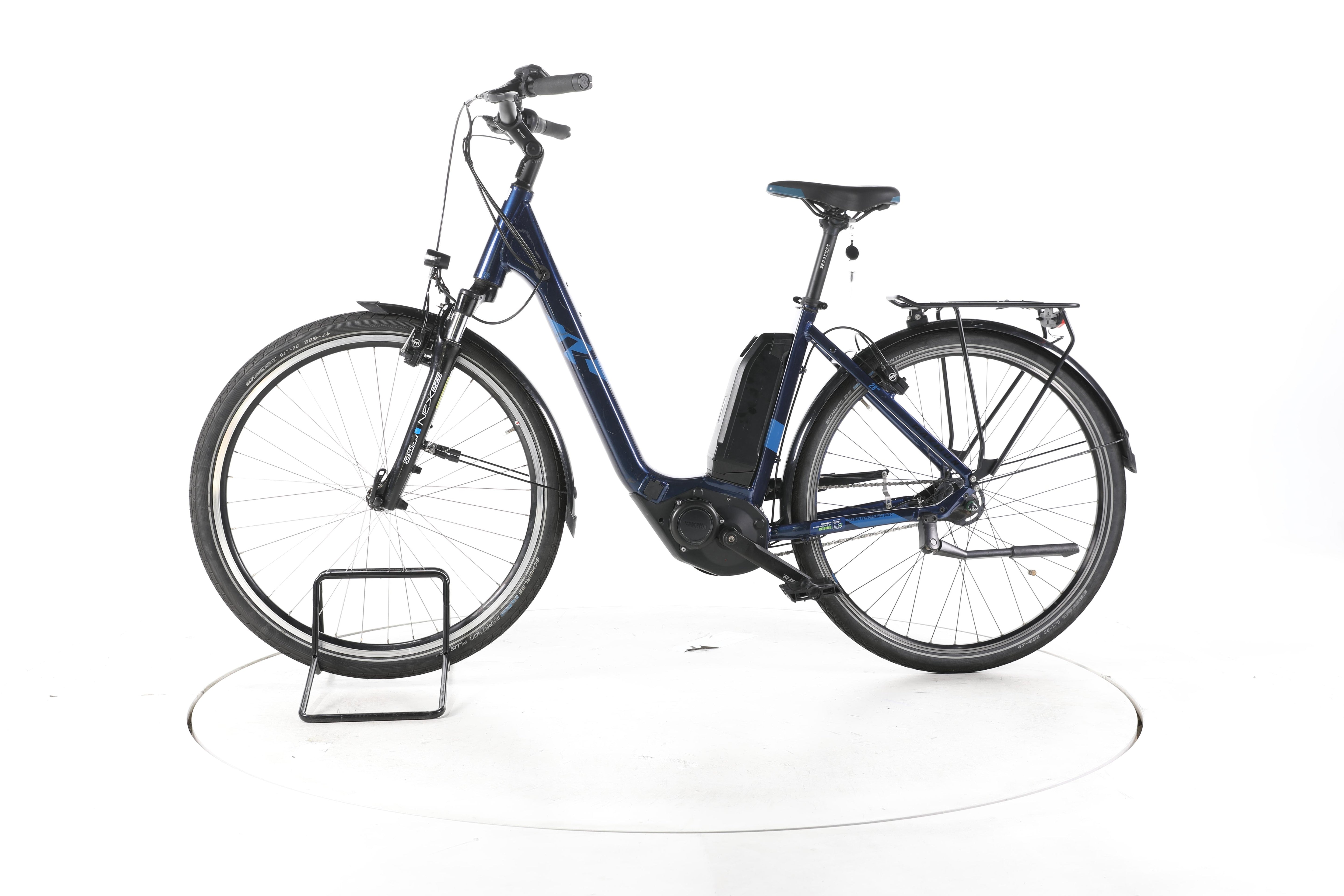 R Raymon CityRay E 2.0 City E-Bike Tiefeinsteiger - Image 7