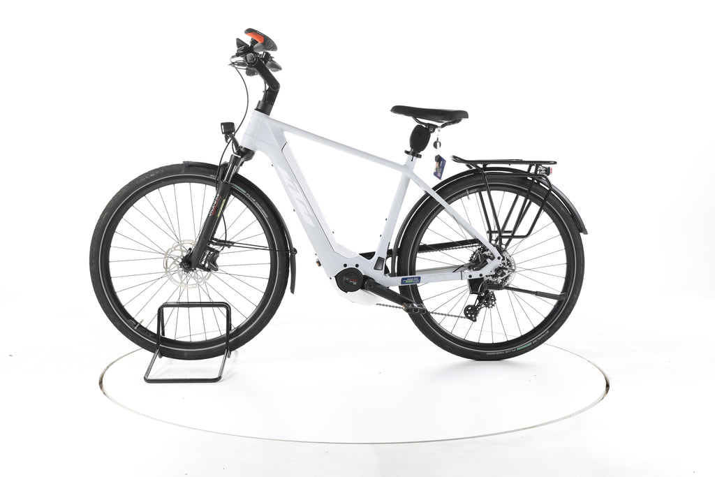KTM Macina Style Pro Trekking E-Bike - Image 7
