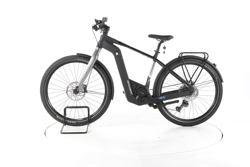 Bergamont E-Revox Premium Rigid EQ Trekking E-Bike - Image 7