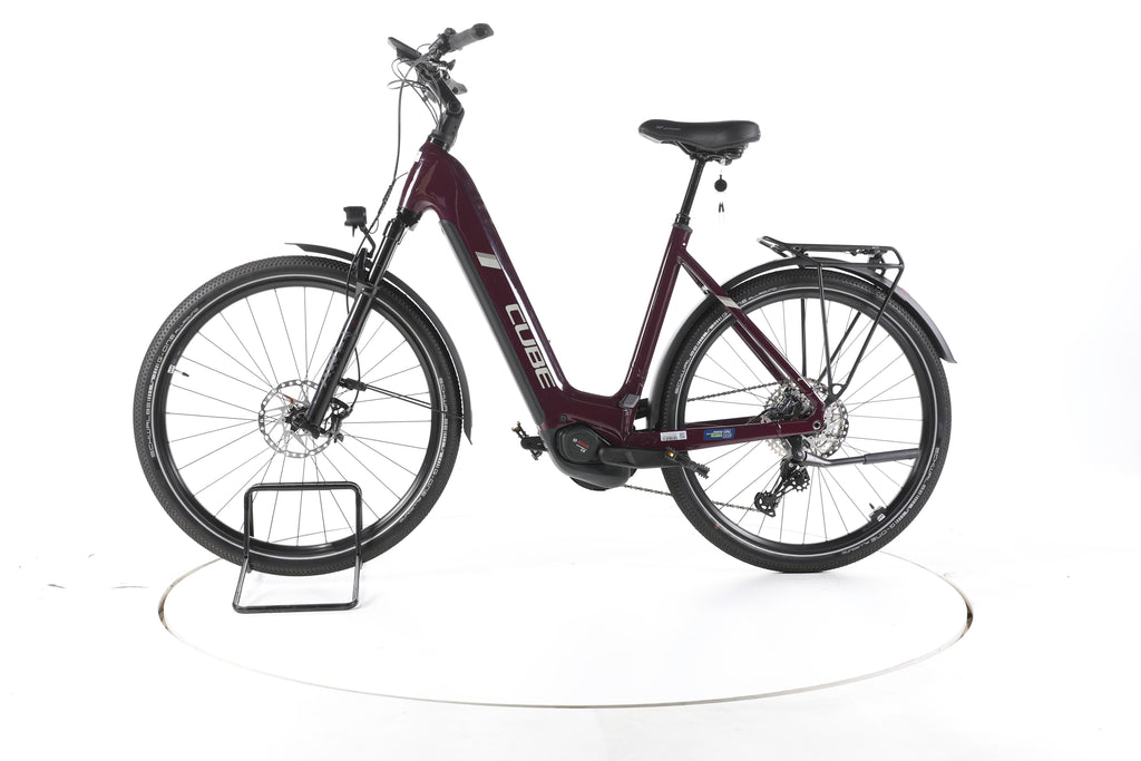 Cube Nuride Hybrid SLX Trekking E-Bike Tiefeinsteiger 2026 - Image 7