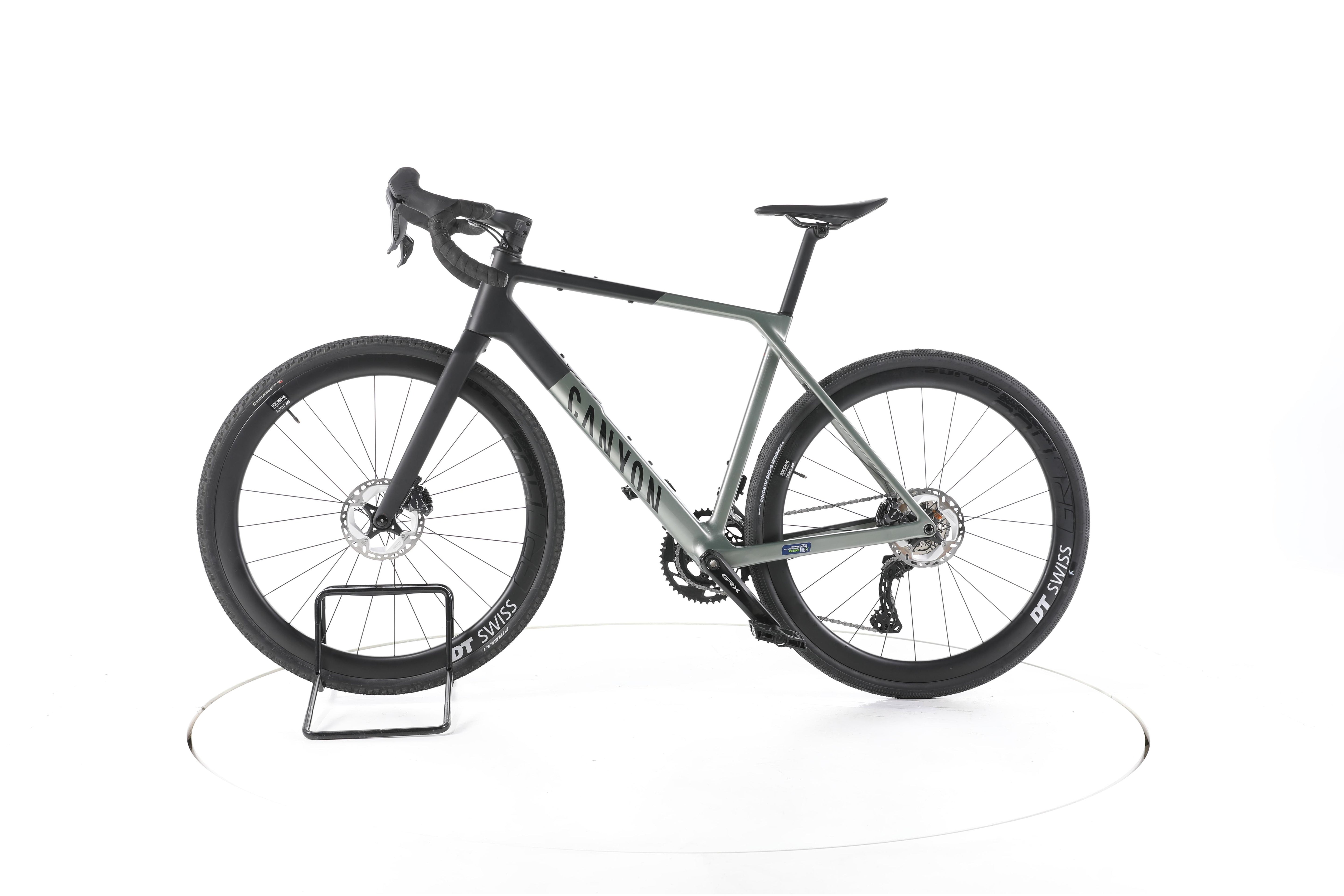 Canyon Grail CF SLX 8 Di2 Gravelbike Carbon 2025 - Image 7