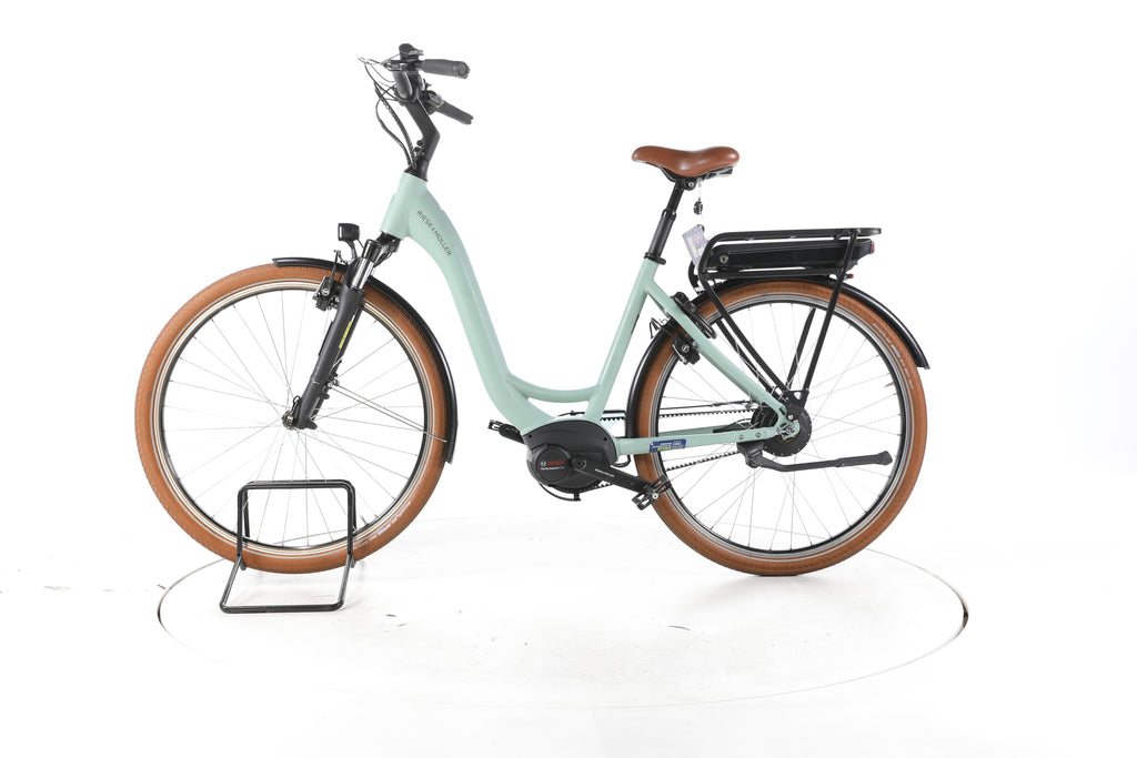 Riese & Müller Swing vario City E-Bike Tiefeinsteiger - Image 7