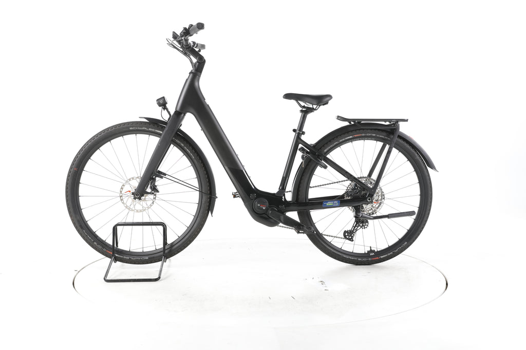 Cube Kathmandu Hybrid C:62 SLX 400X Trekking E-Bike Tiefeinsteiger 2024 - Image 7