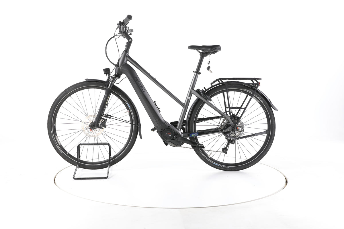 Pegasus Premio EVO 10 Lite Trekking E-Bike - Image 7