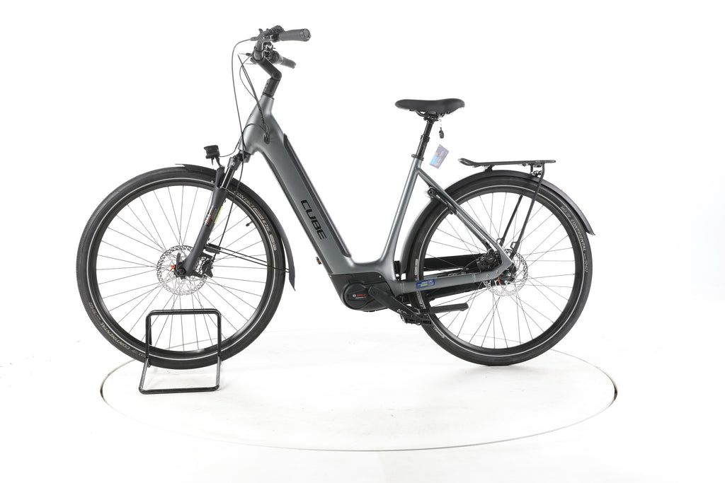 Cube Supreme Hybrid Pro City E-Bike Tiefeinsteiger - Image 7