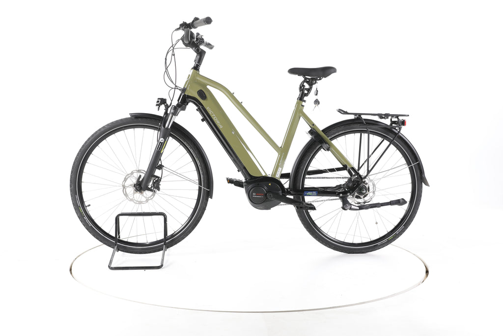 Victoria eTrekking 11.5 City E-Bike - Image 7