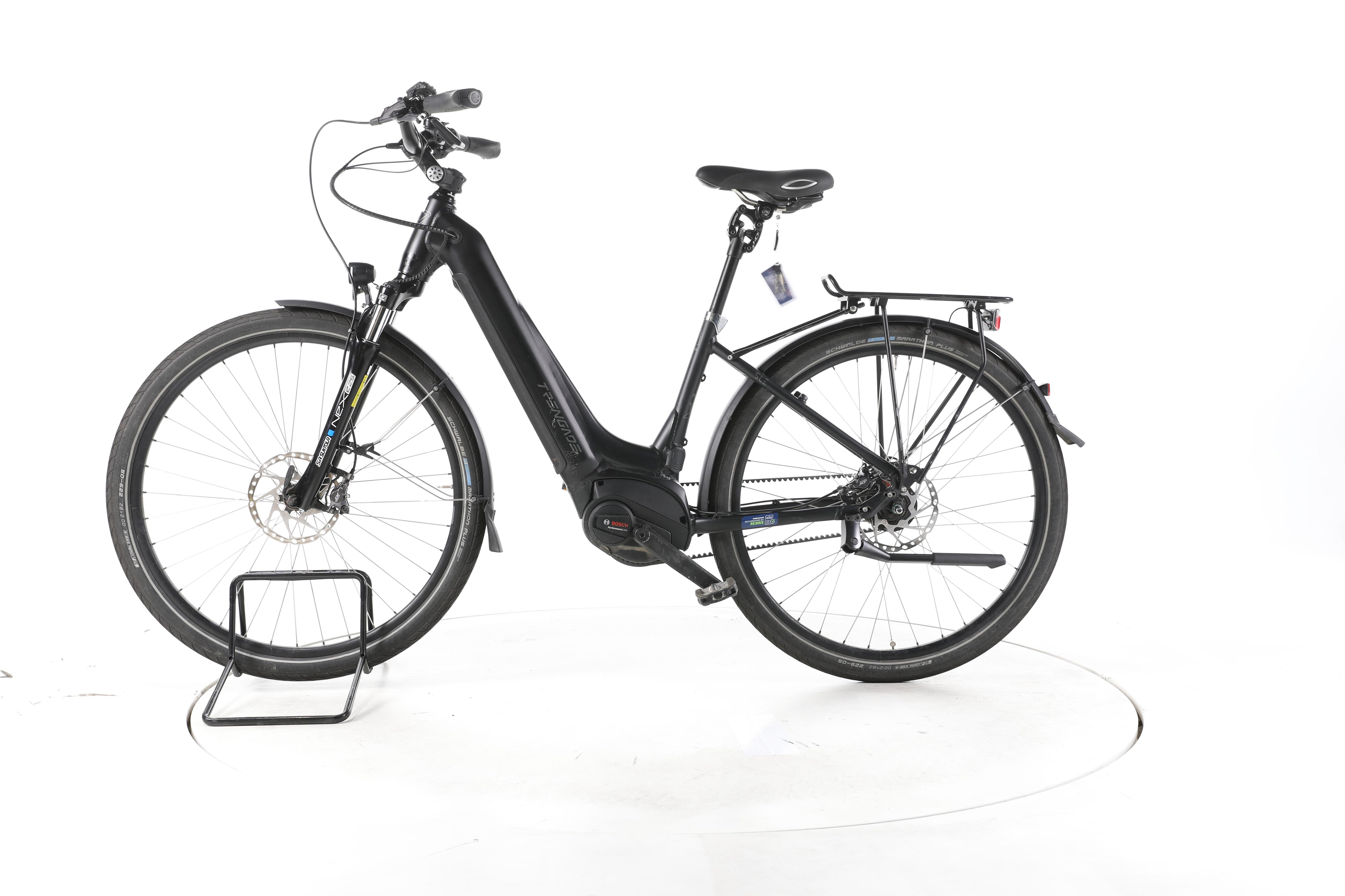TRENGA DE SLE 10.0i City E-Bike Tiefeinsteiger - Image 7