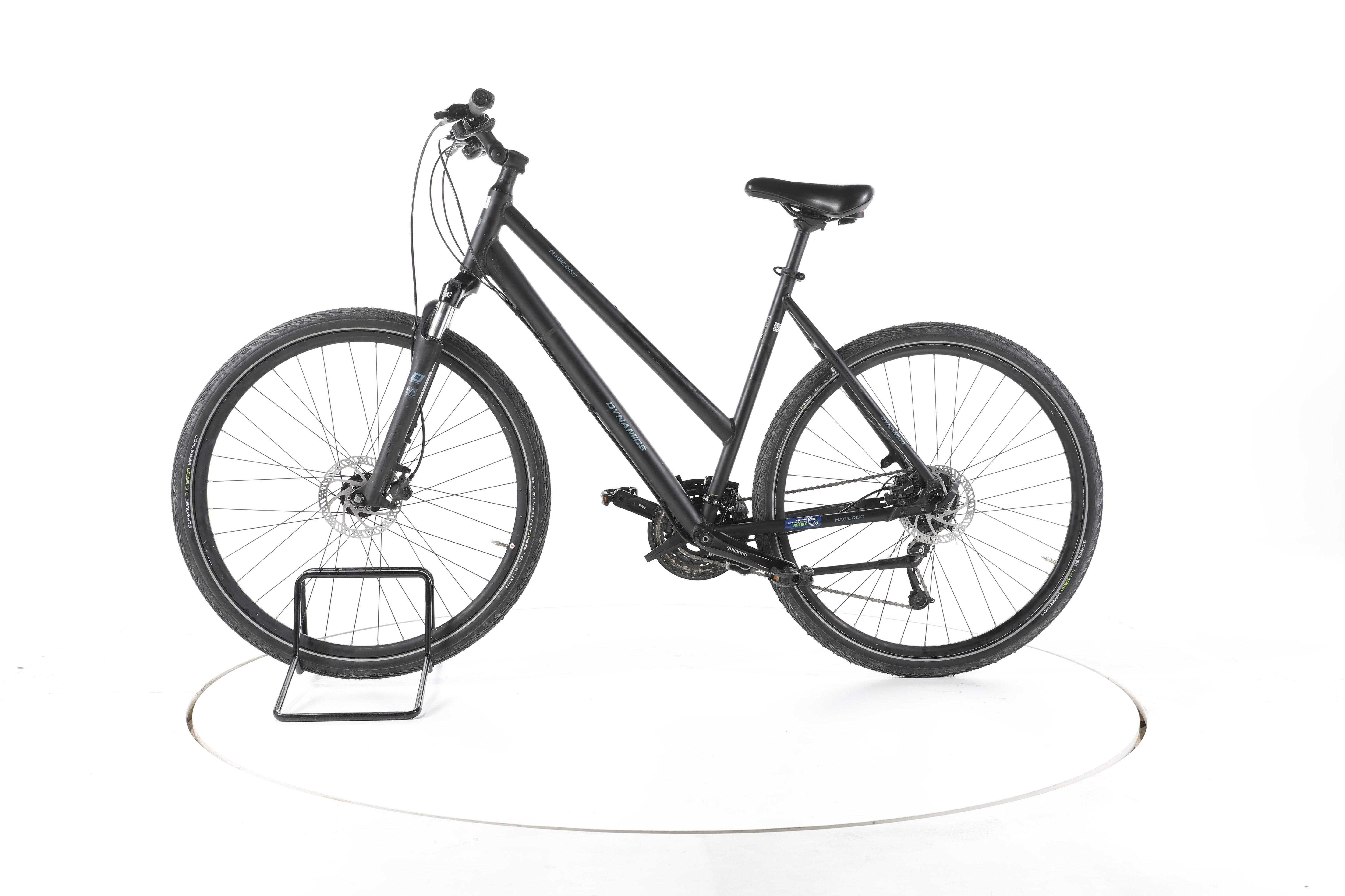 Dynamics Magic Disc Fahrrad City & Trekking - Image 7