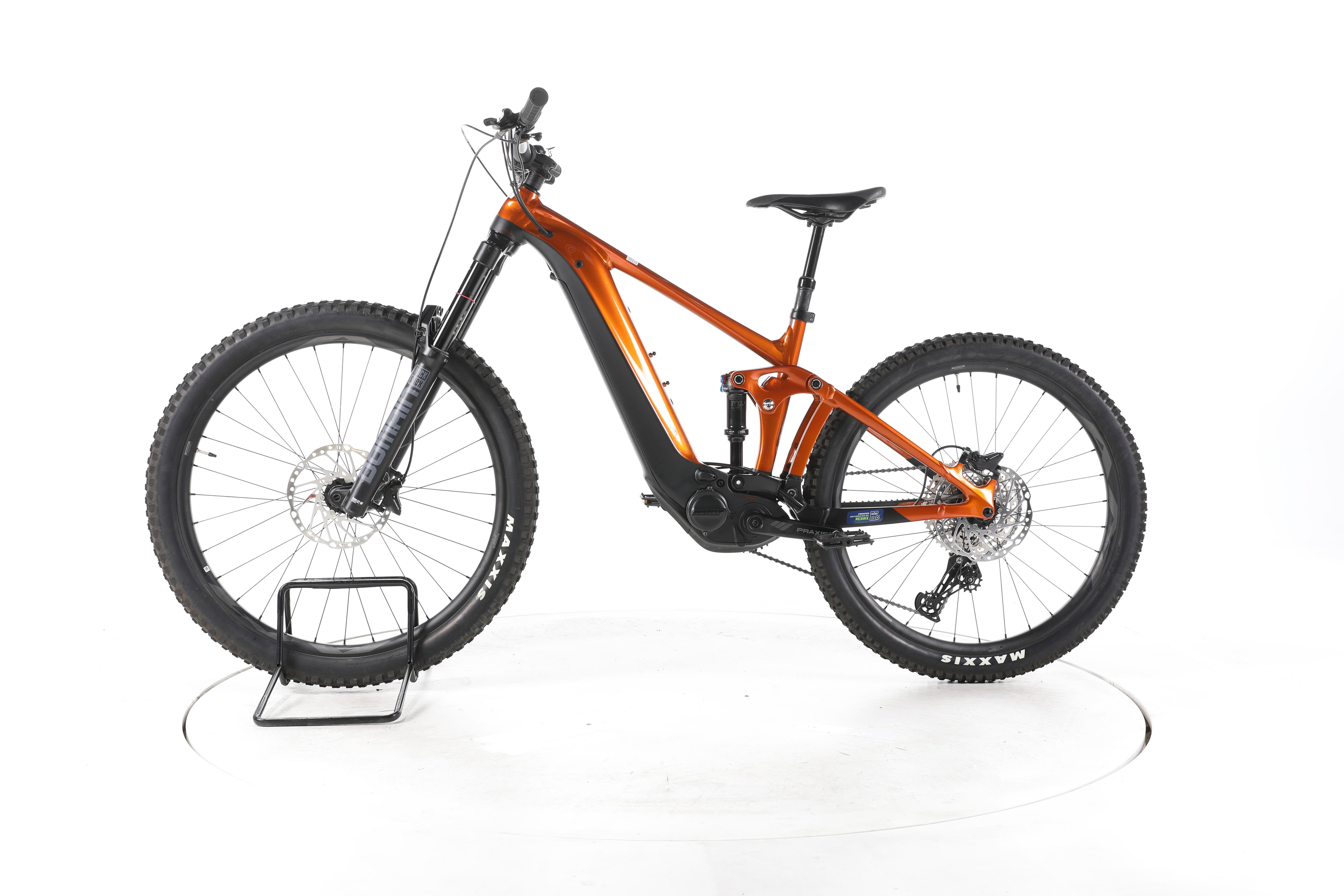 Giant Reign E+ 3 E-Bike Fully - Image 7