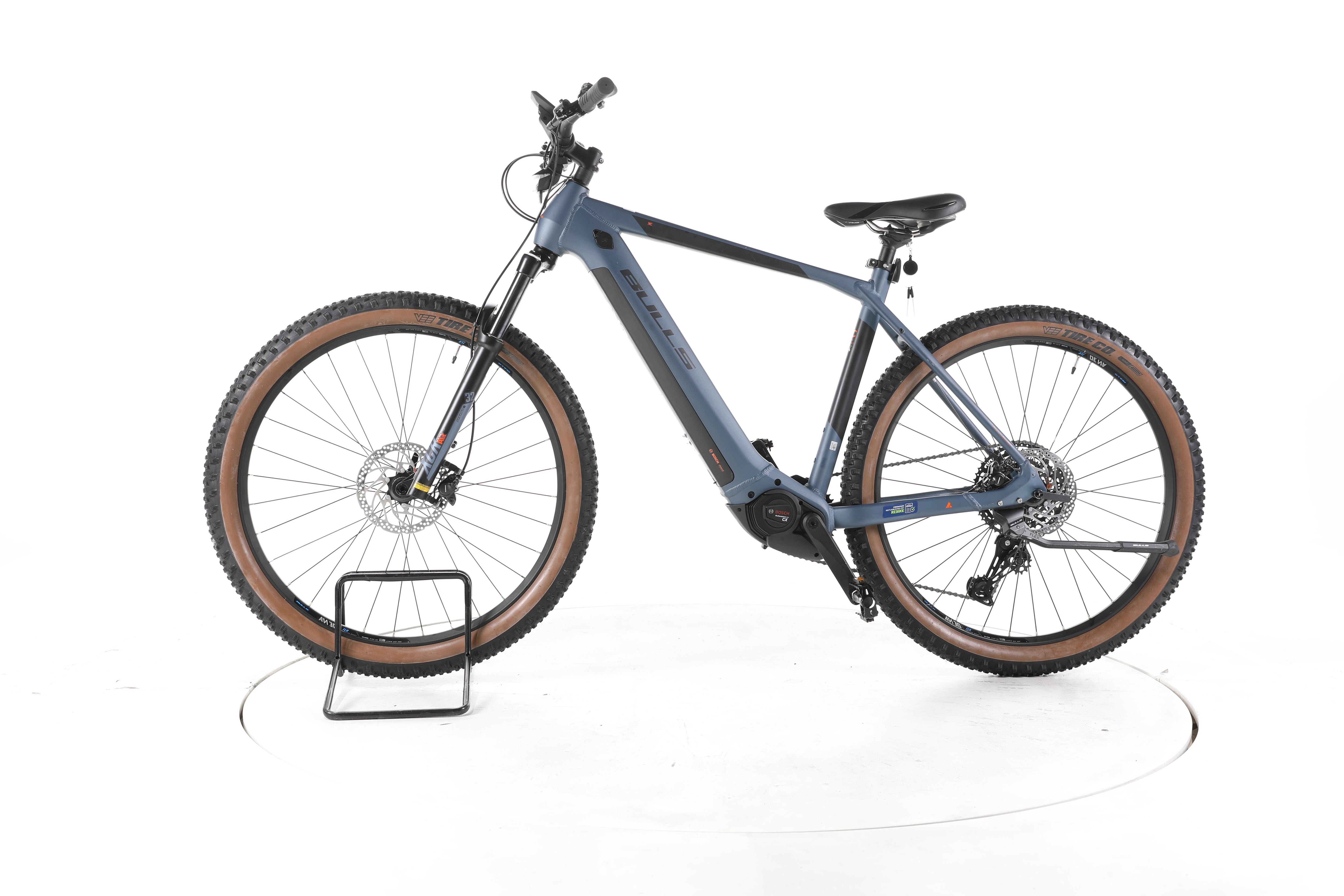 Bulls Cooperhead EVO 2 E-Bike 2024 - Image 7