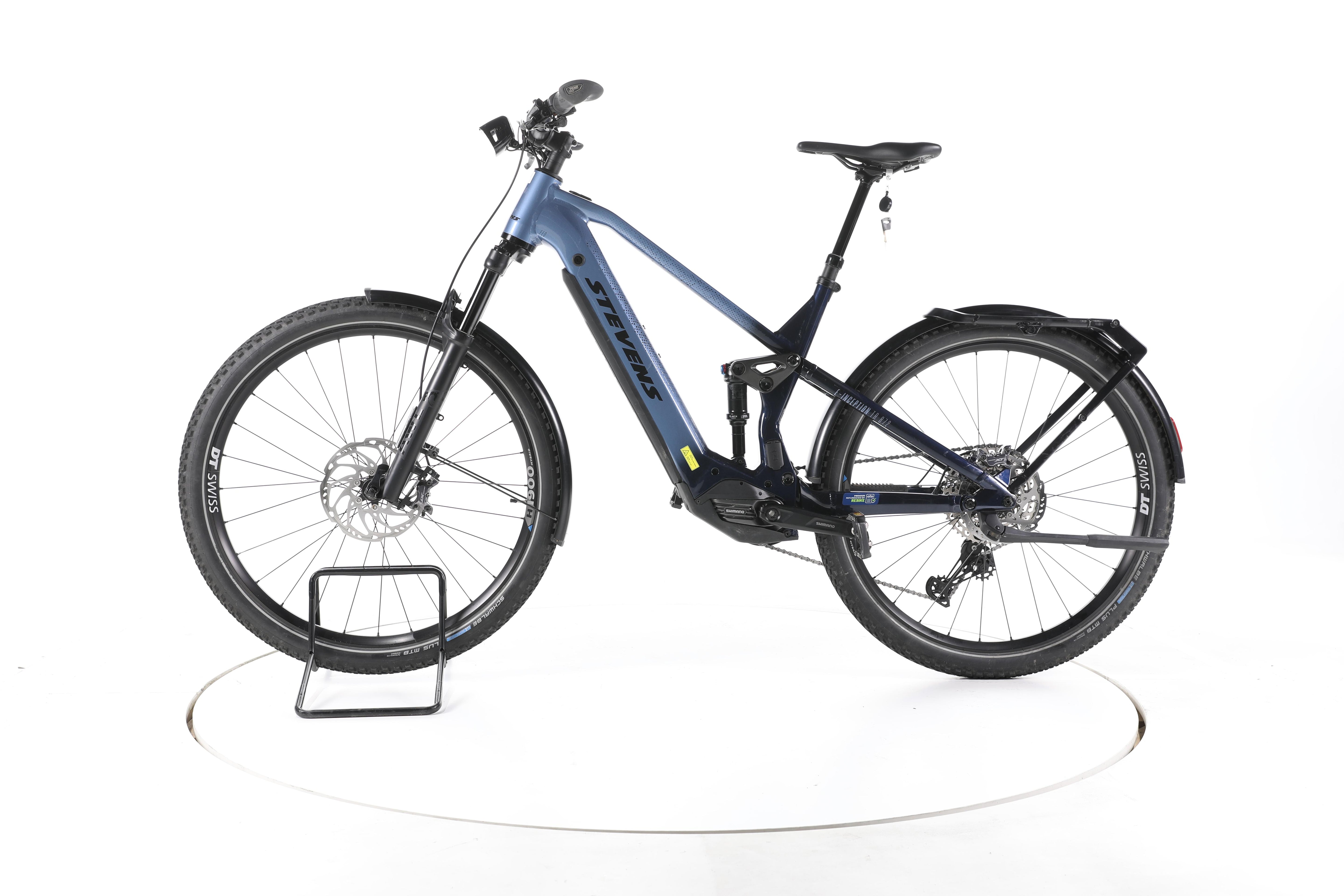 Stevens E-Inception TR 8.7.2 E-Bike Fully - Image 7