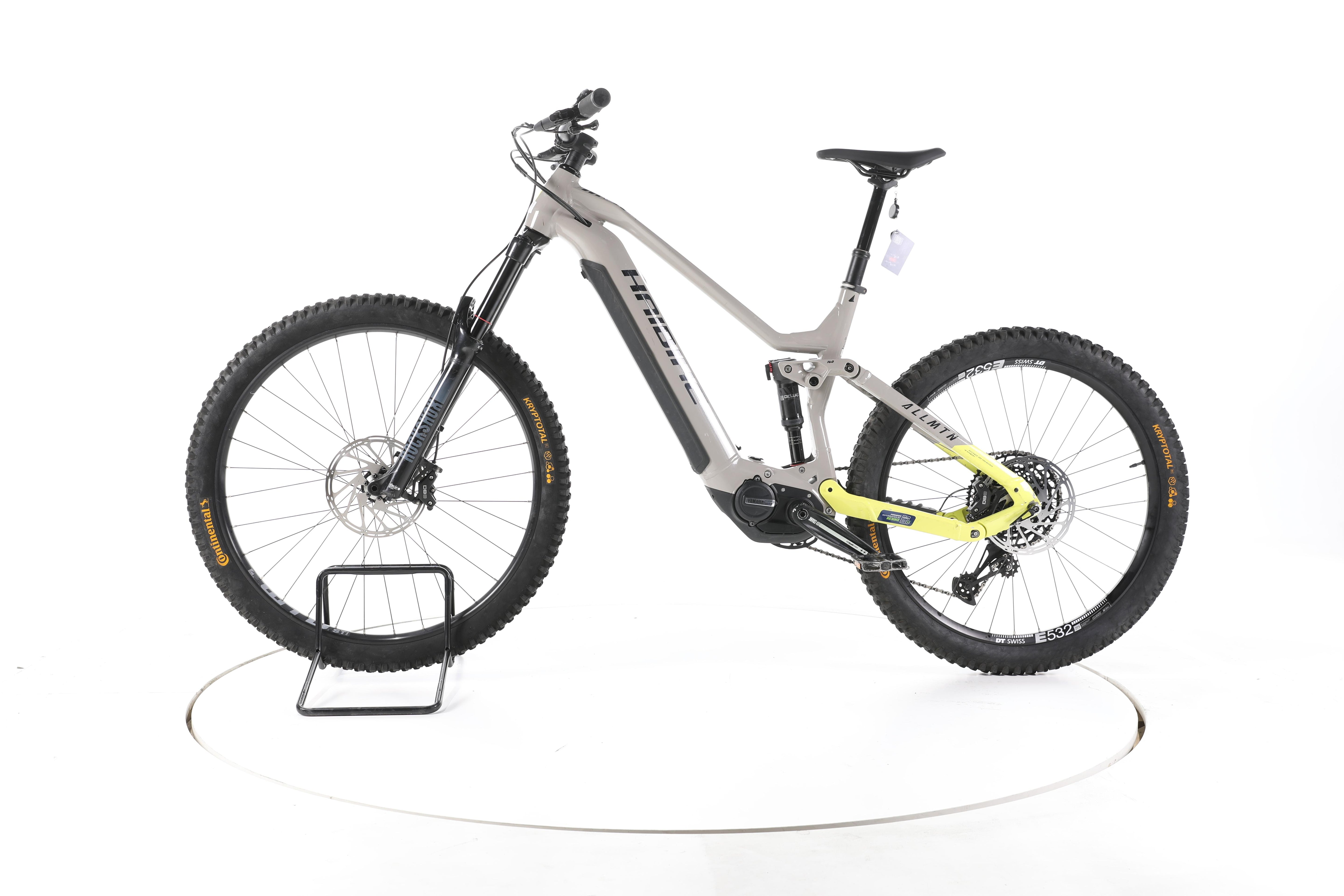 Haibike AllMtn 2 E-Bike Fully - Image 7