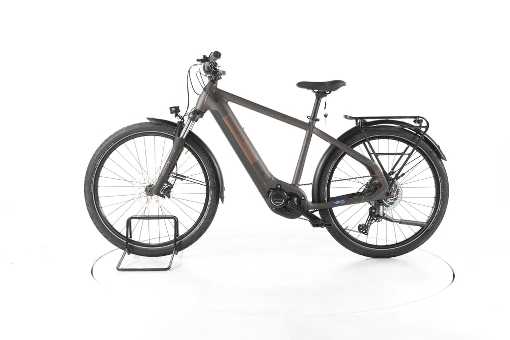 Ghost E-Square Trekking Advance Trekking E-Bike - Image 7