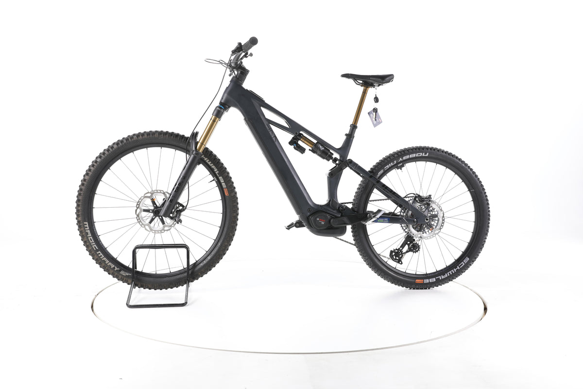 Cube Stereo Hybrid ONE77 HPC AT E-Bike Fully Carbon 2025 - Image 7
