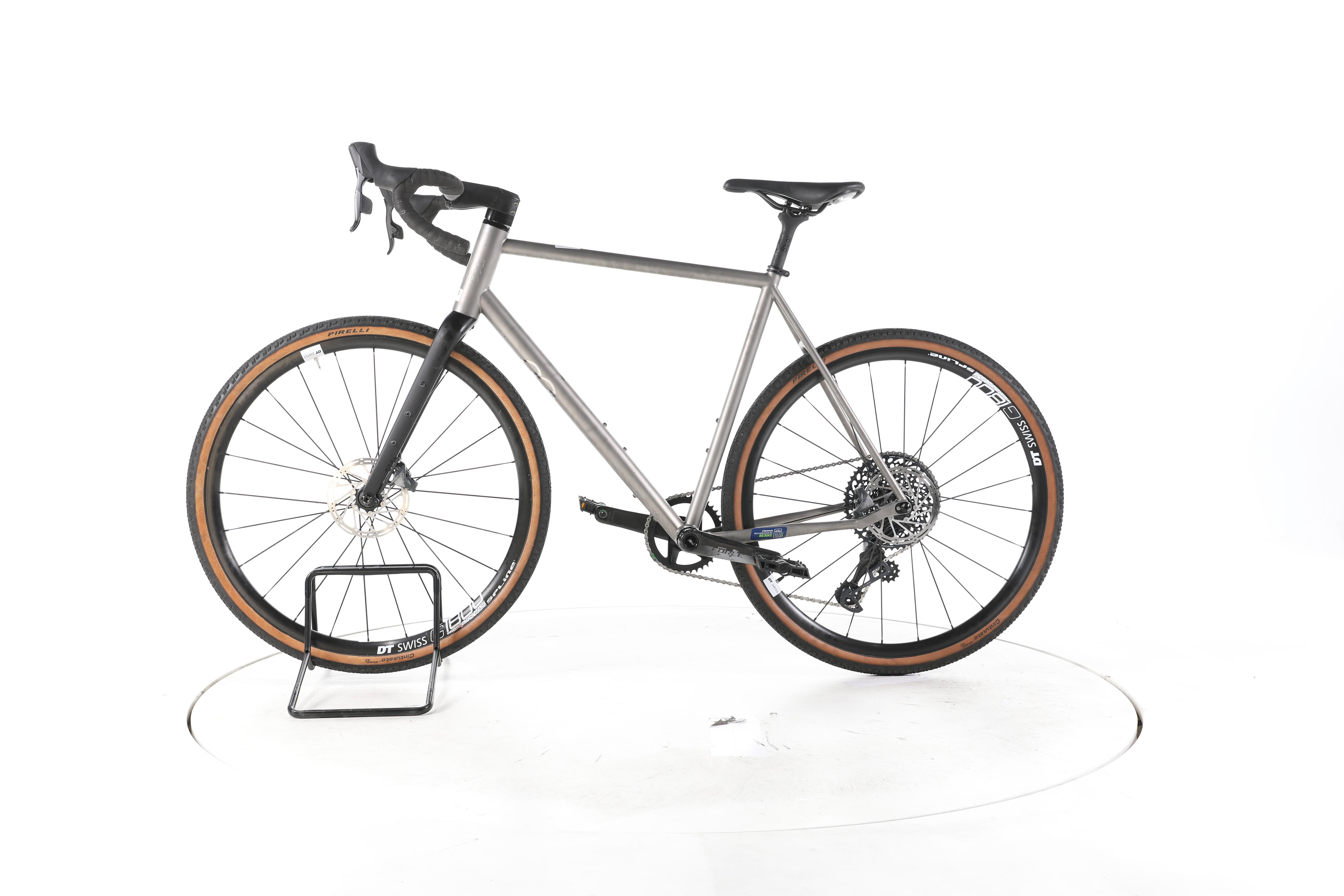 8Bar MITTE TI V1 Gravelbike - Image 7