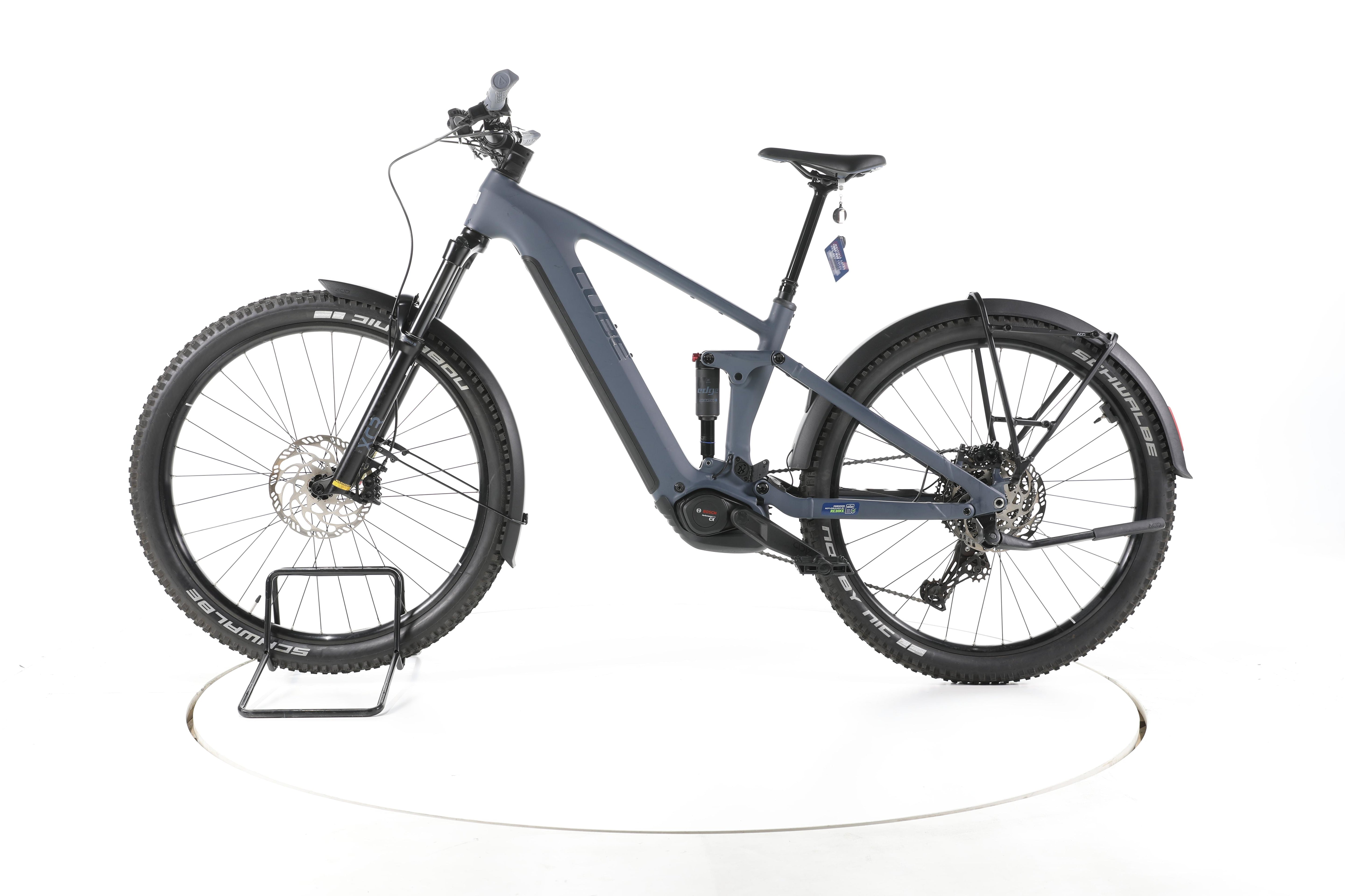Cube Stereo Hybrid ONE44 Pro Allroad SUV E-Bike 2025 - Image 7