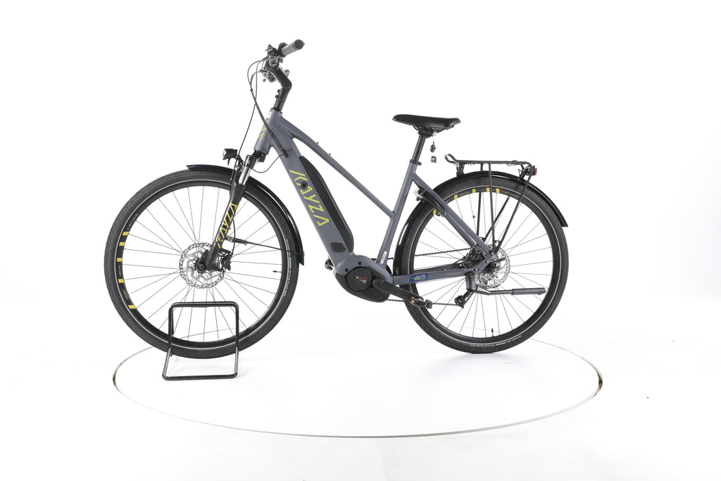 KAYZA Tanana Dry 6 Trekking E-Bike - Image 7