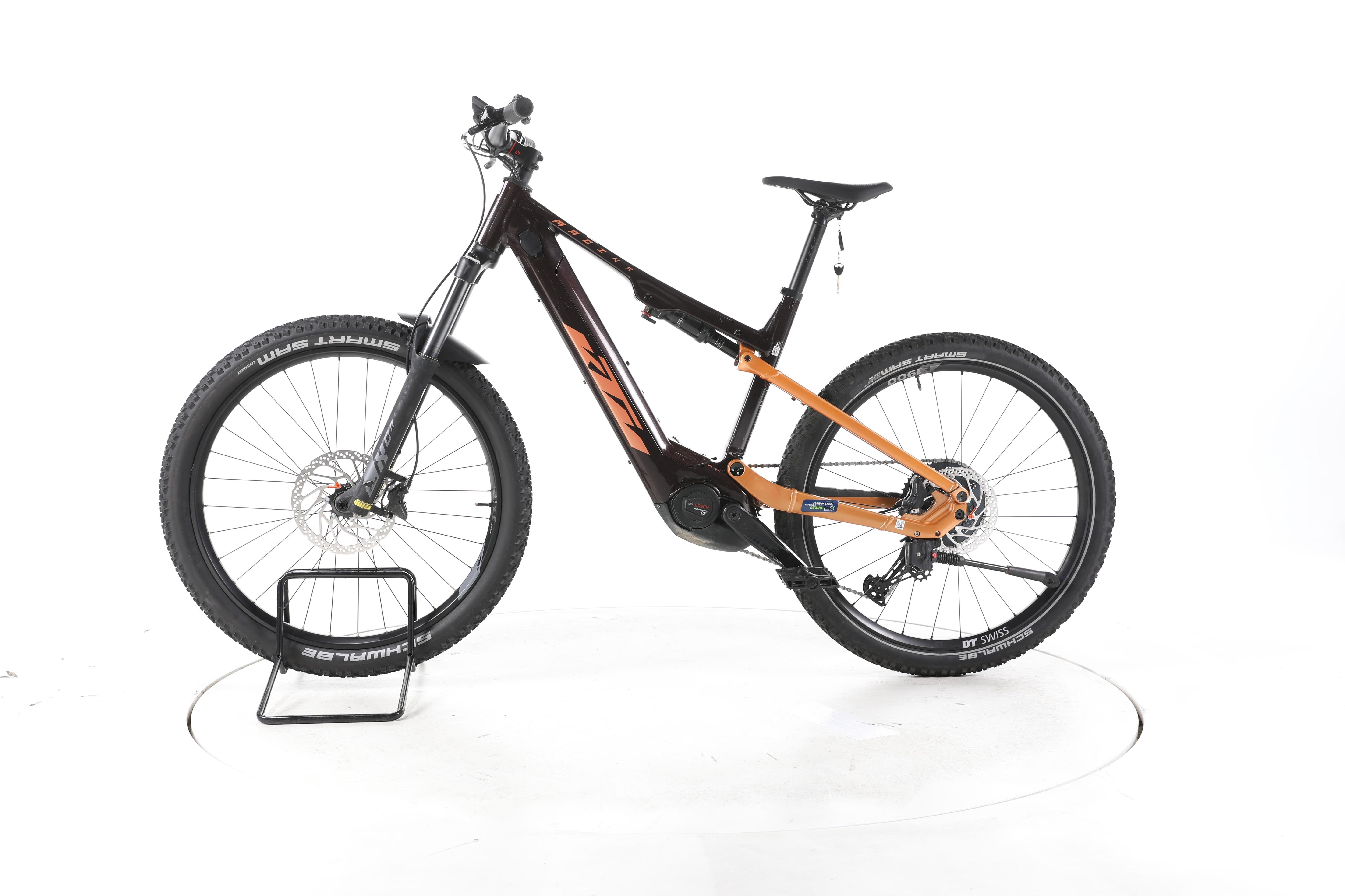 KTM Macina Lycan 772 Glorious E-Bike Fully - Image 7