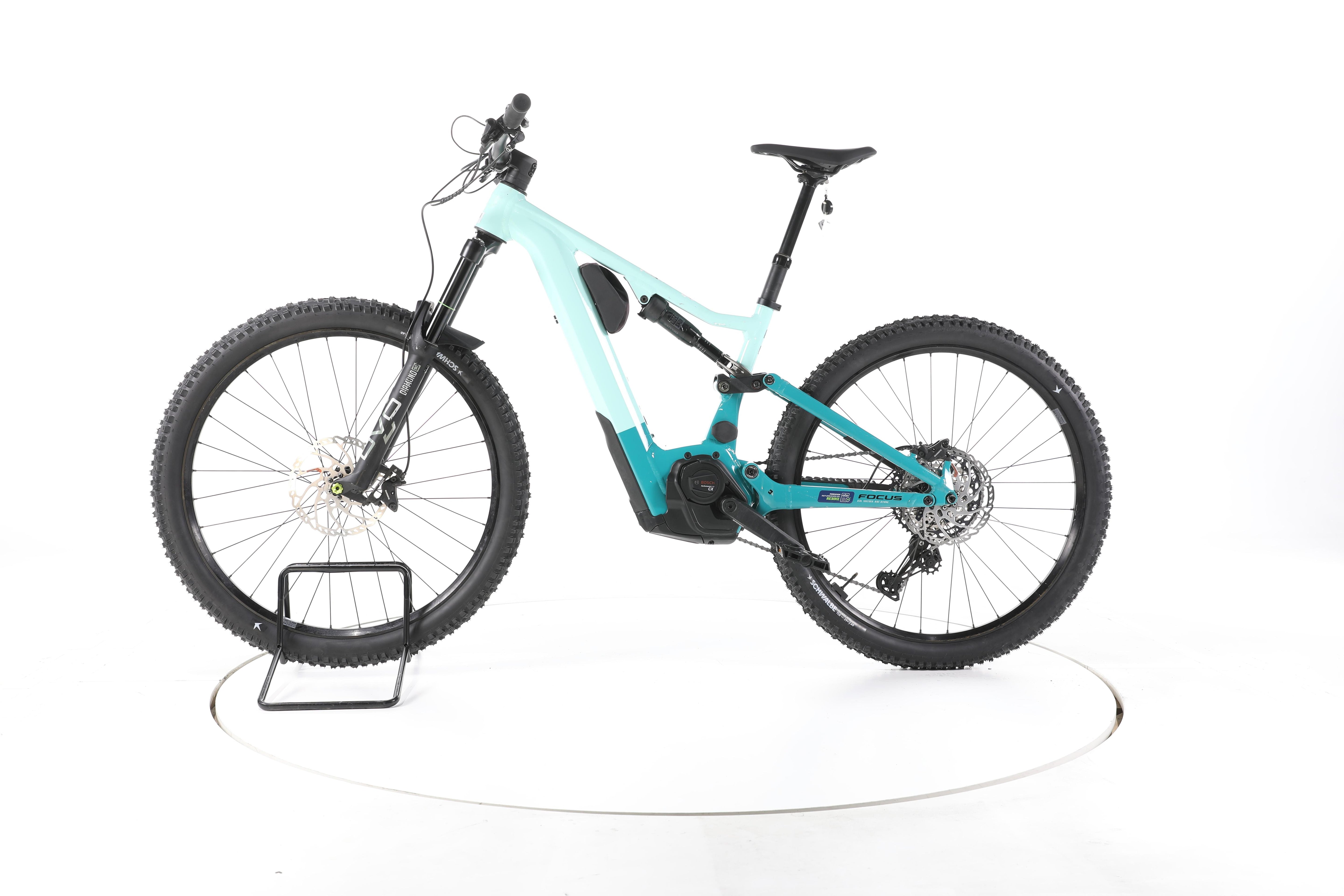 Focus JAM² 6.7 E-Bike Fully - Image 7