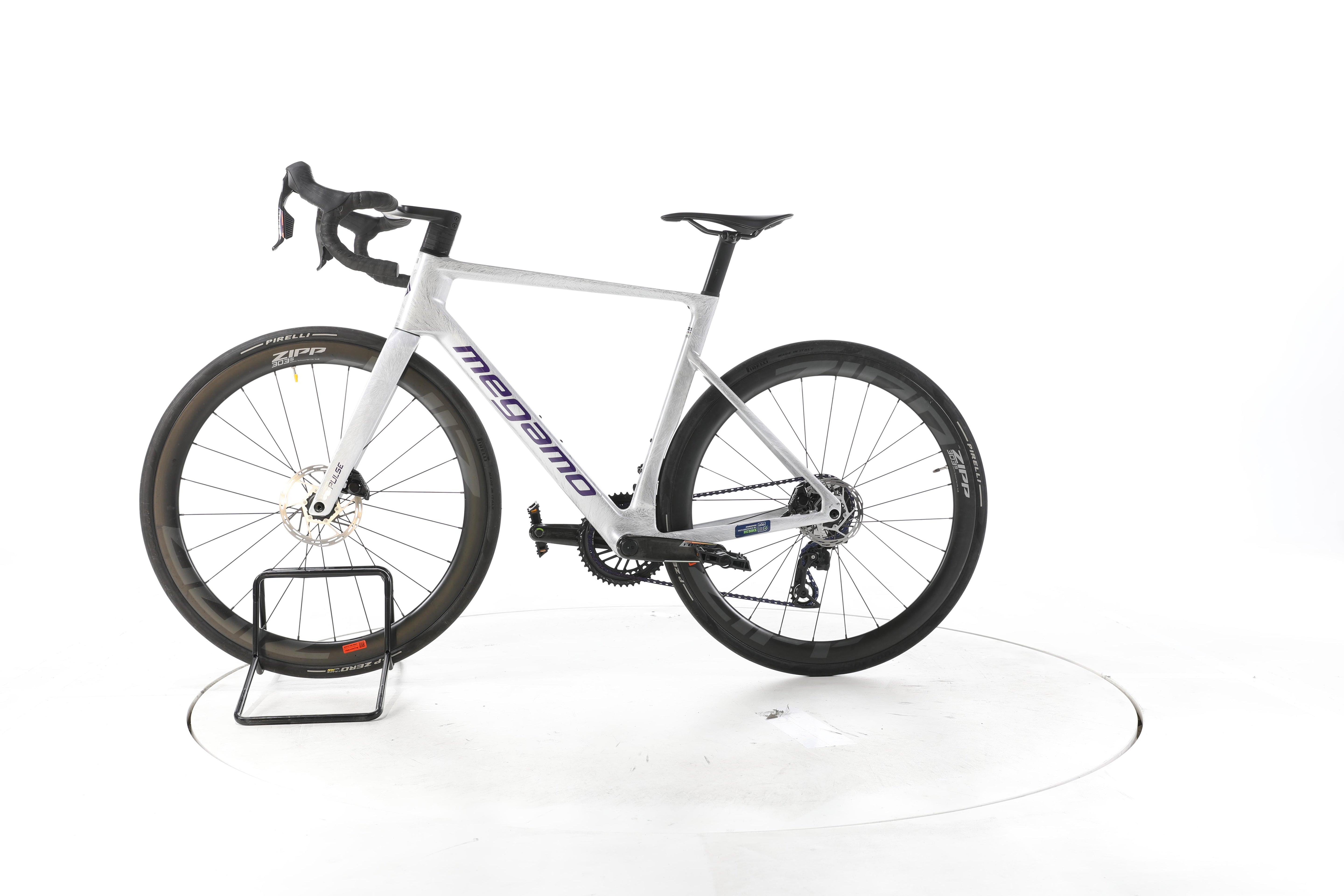 Megamo Pulse 04 SLR Rennrad Carbon 2024 - Image 7