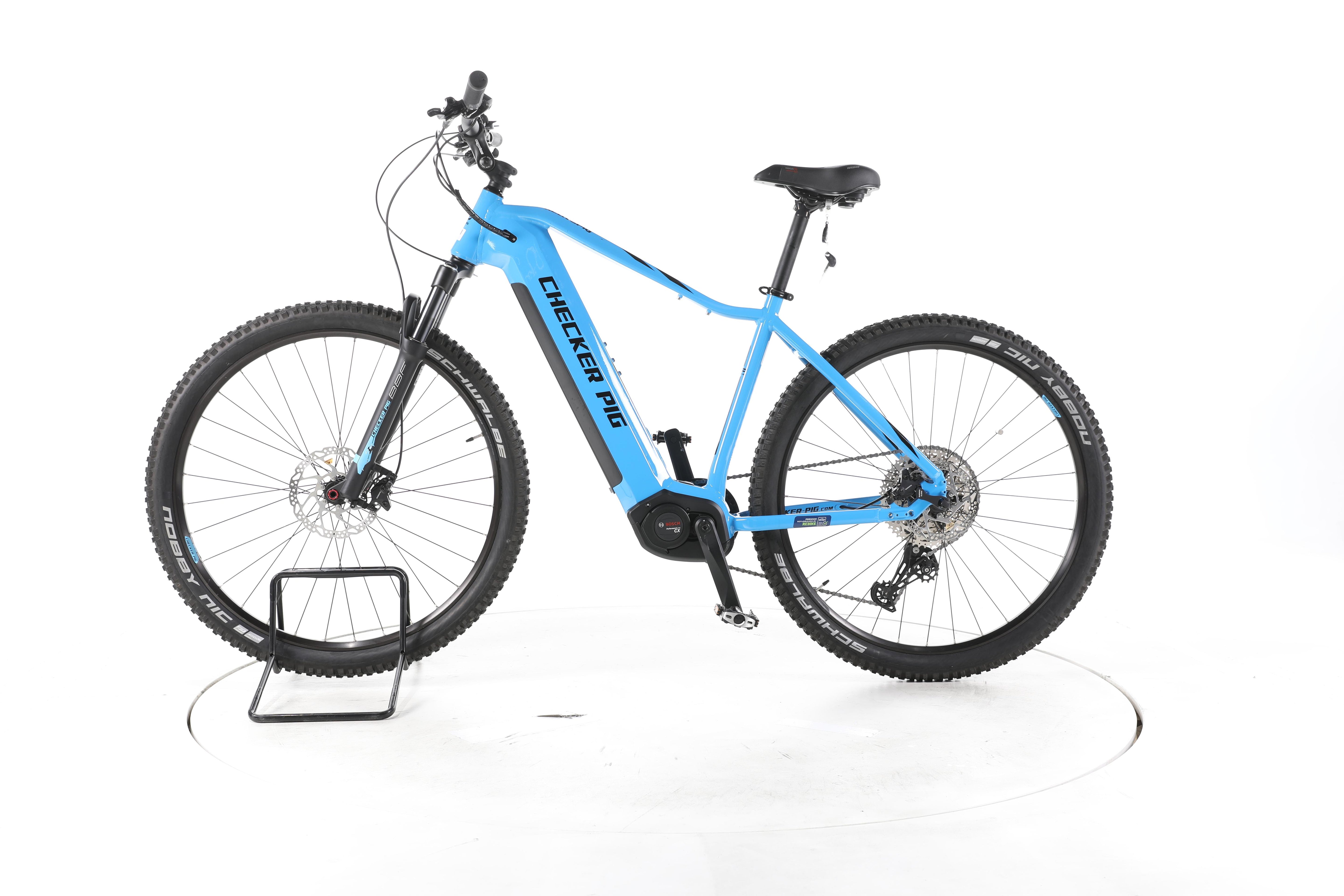 Checker Pig Active Pig E-Bike - Image 7