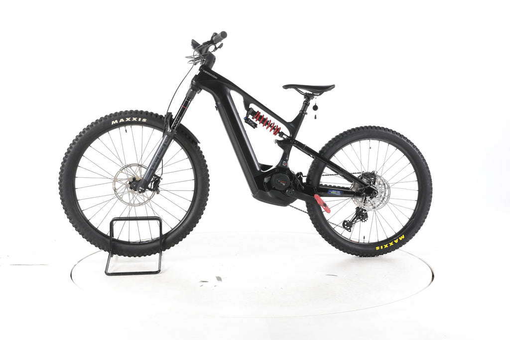 Cannondale Moterra Neo LT 2 E-Bike Fully - Image 7