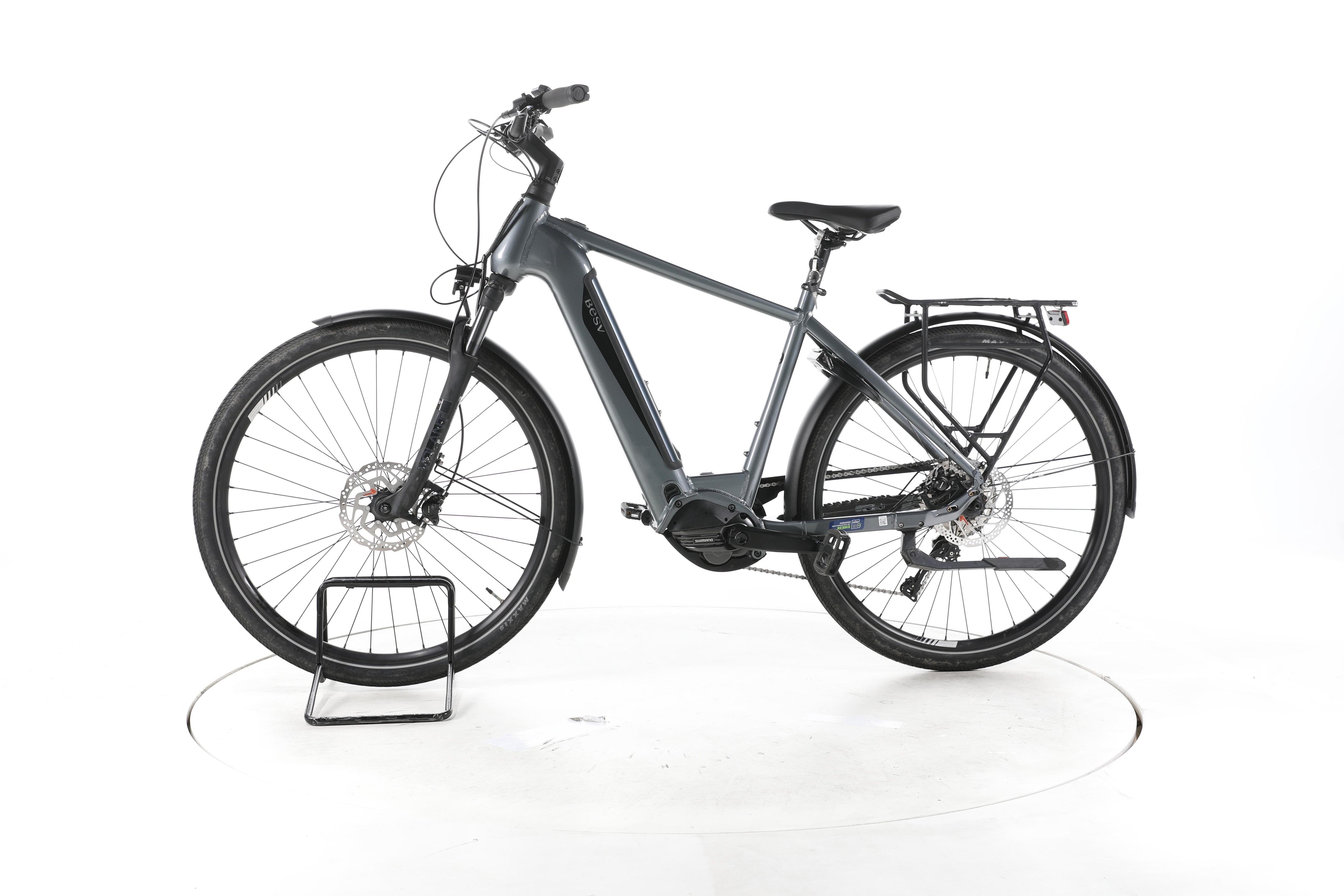 BESV TR 1.2 Trekking E-Bike - Image 7