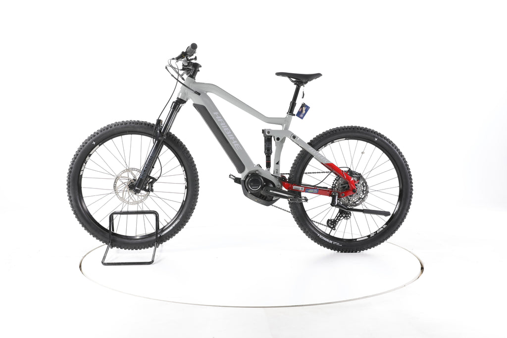Haibike AllTrail 5 E-Bike Fully - Image 7