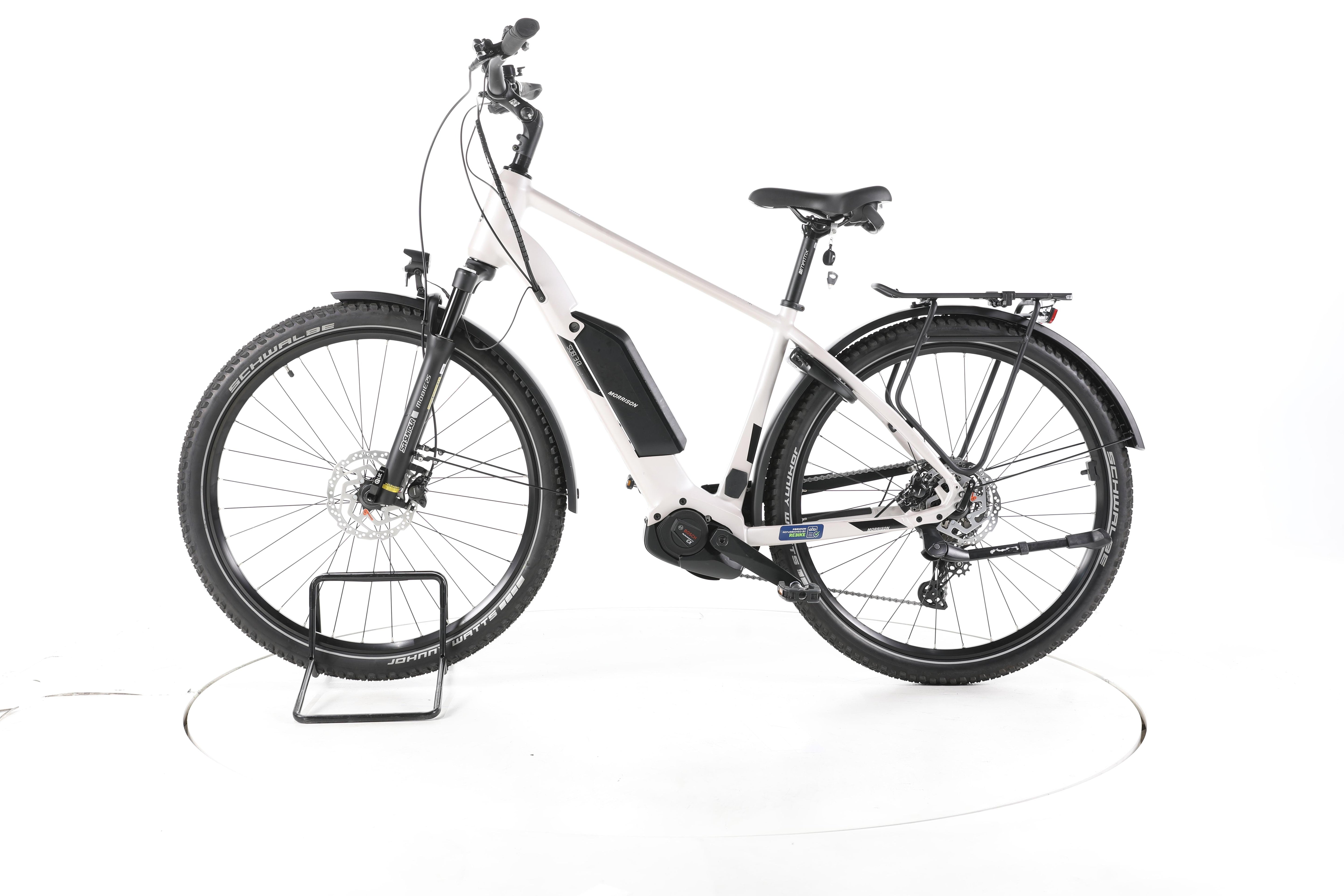 MORRISON Sub 3.0 Trekking E-Bike - Image 7