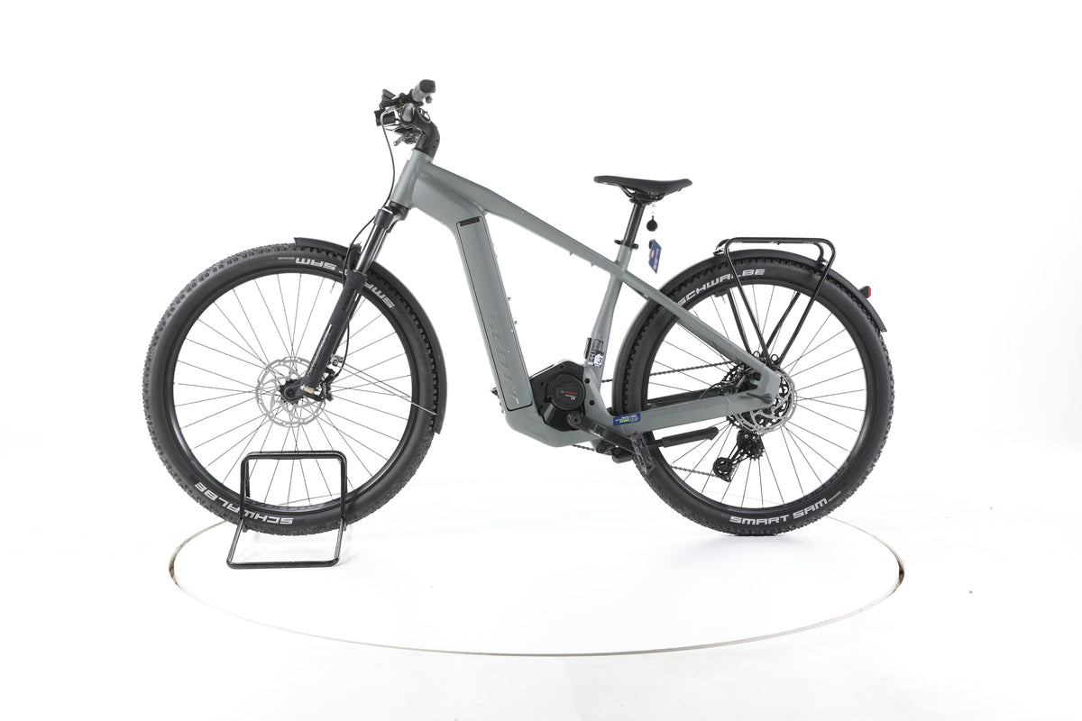 Scott Axis eRIDE 10 Trekking E-Bike - Image 7