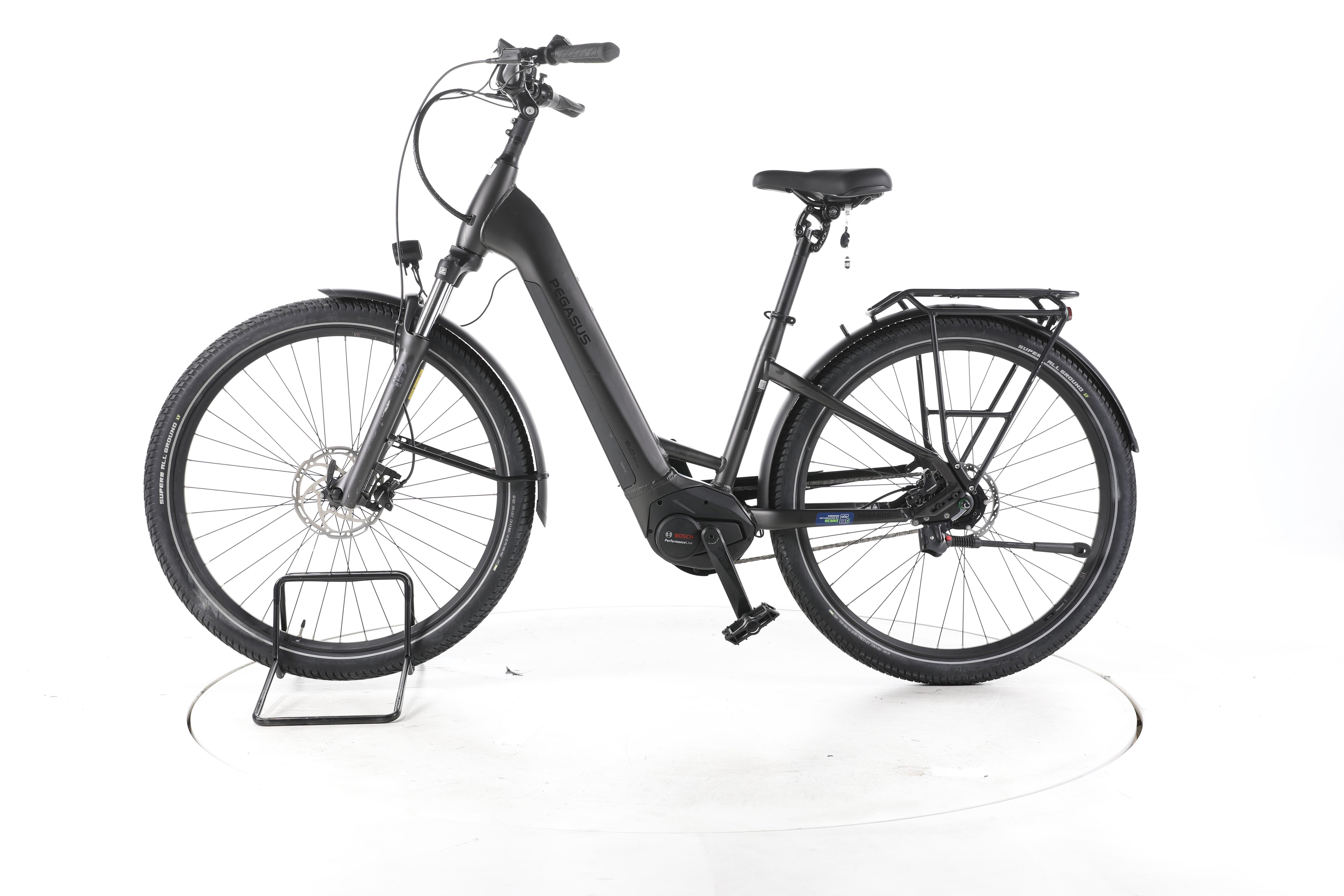 Pegasus Savino EVO 5R Performance City E-Bike Tiefeinsteiger - Image 7