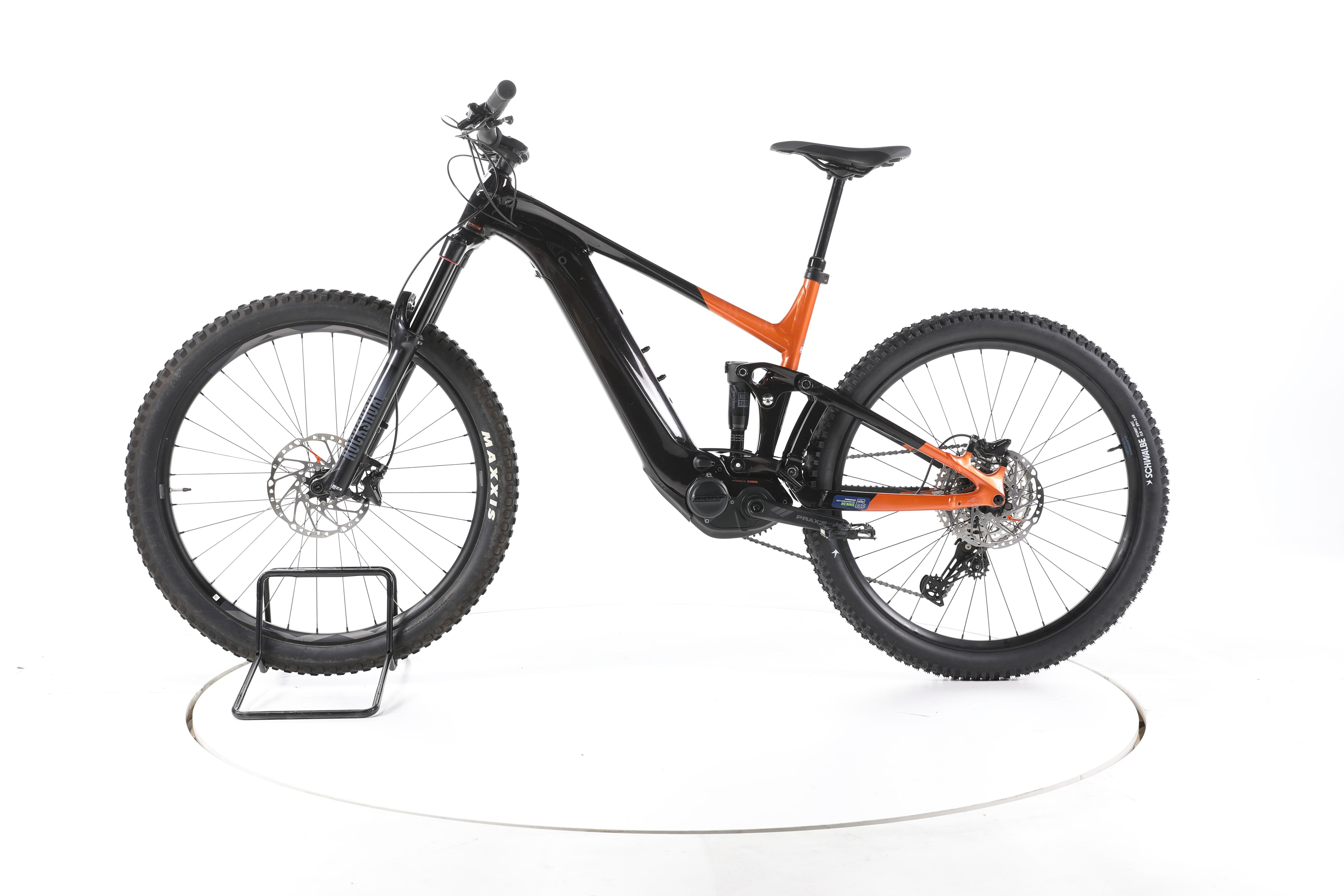 Giant Trance X E+3 E-Bike Fully - Image 7