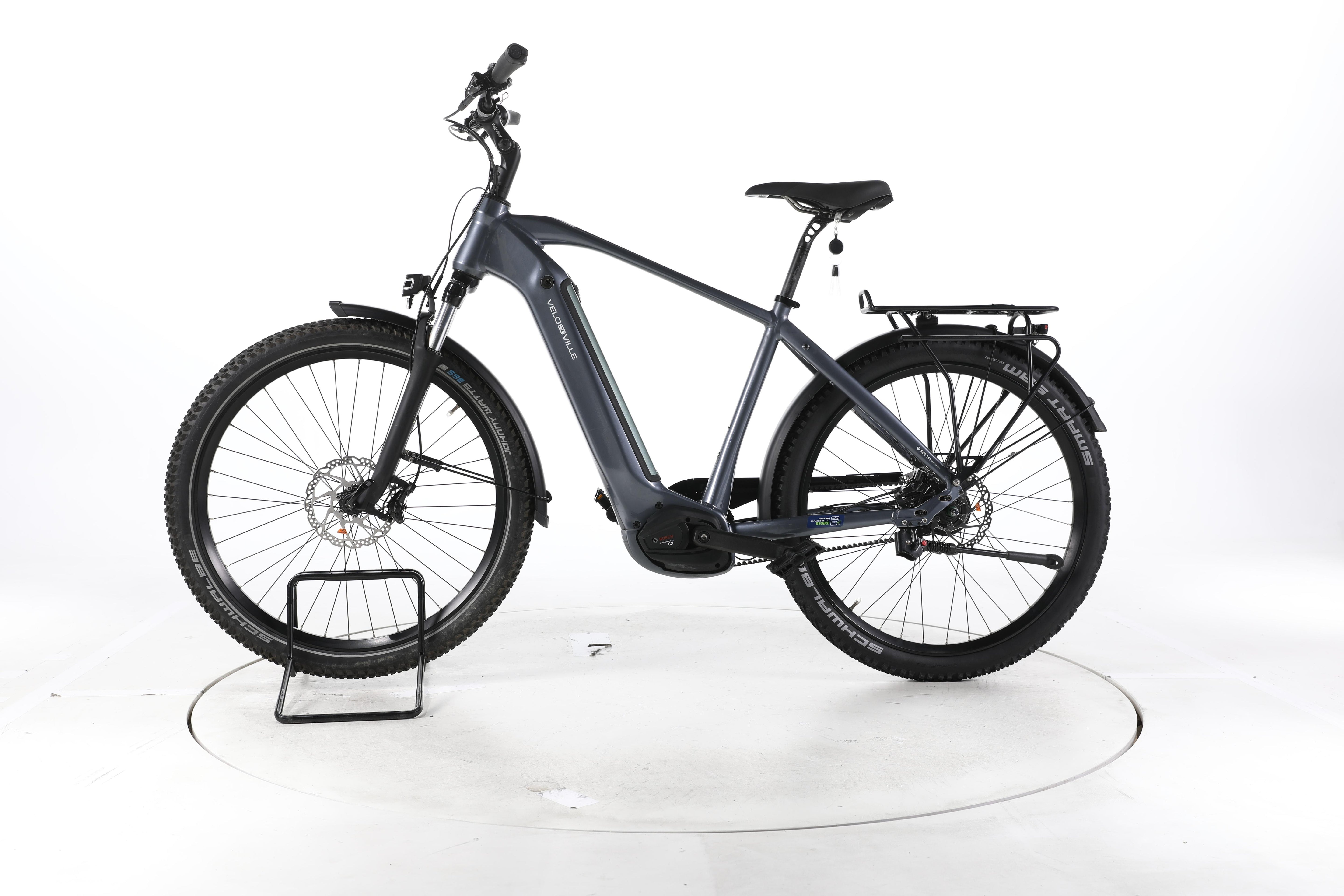 Velo de Ville SEB 990 SUV Smart Smooth City E-Bike Tiefeinsteiger - Image 7