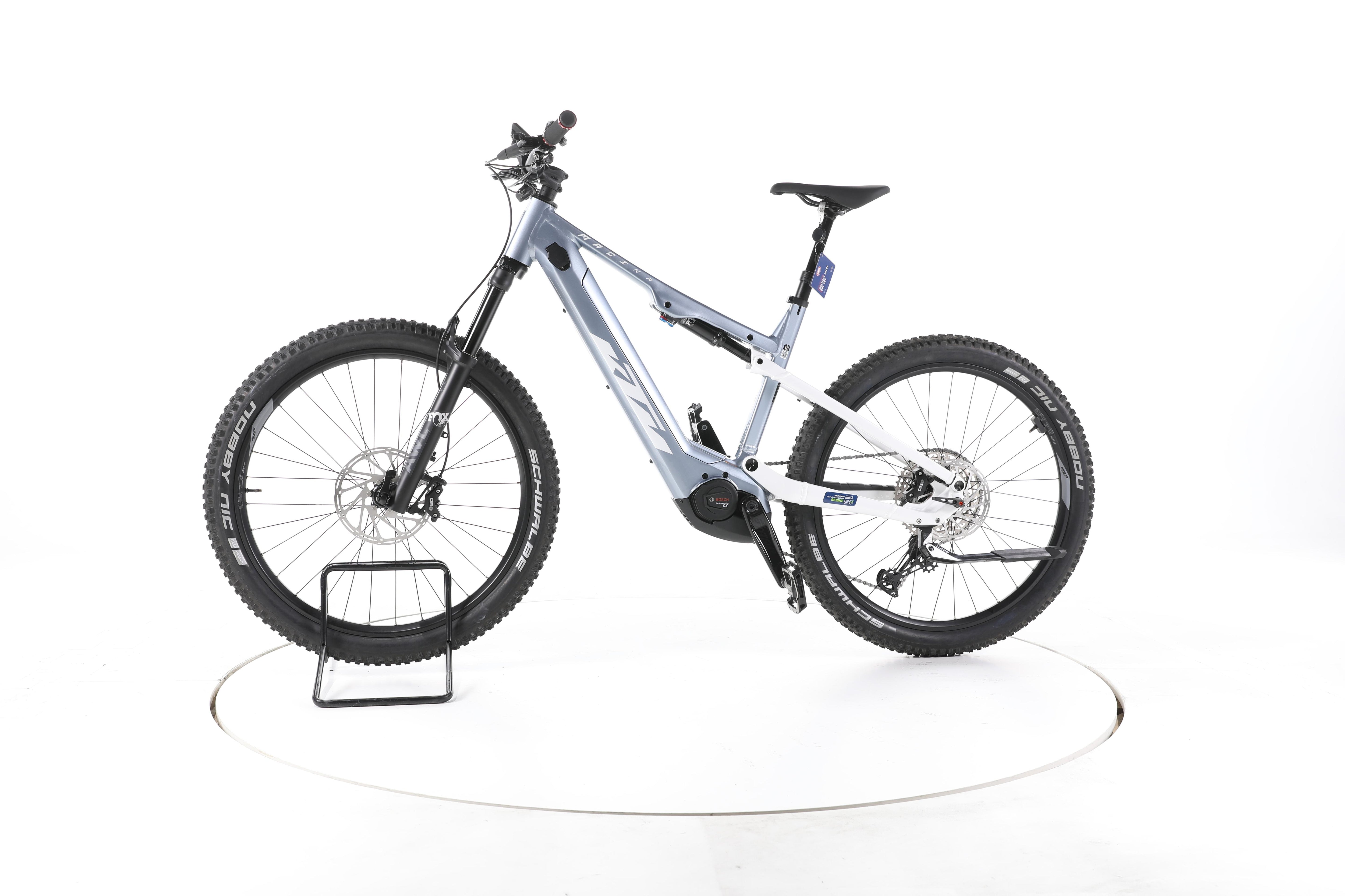 KTM Macina Lycan 771 Glorious E-Bike Fully - Image 7