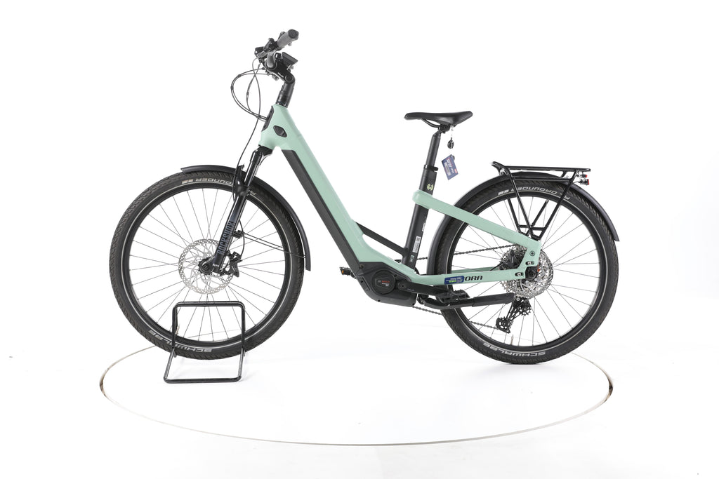 Winora Yakun 12 Trekking E-Bike Tiefeinsteiger - Image 7