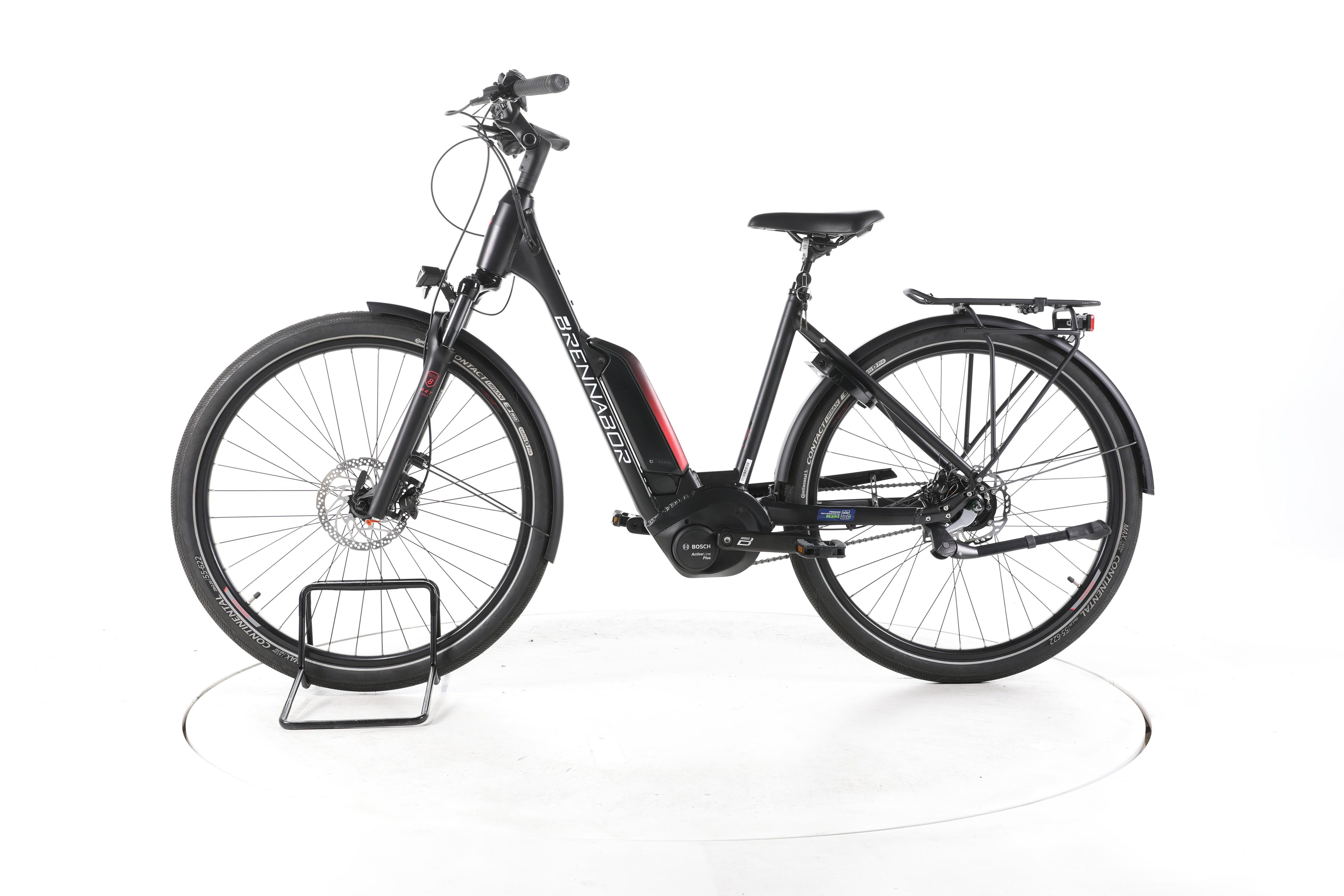 Brennabor T-35e City E-Bike Tiefeinsteiger - Image 7