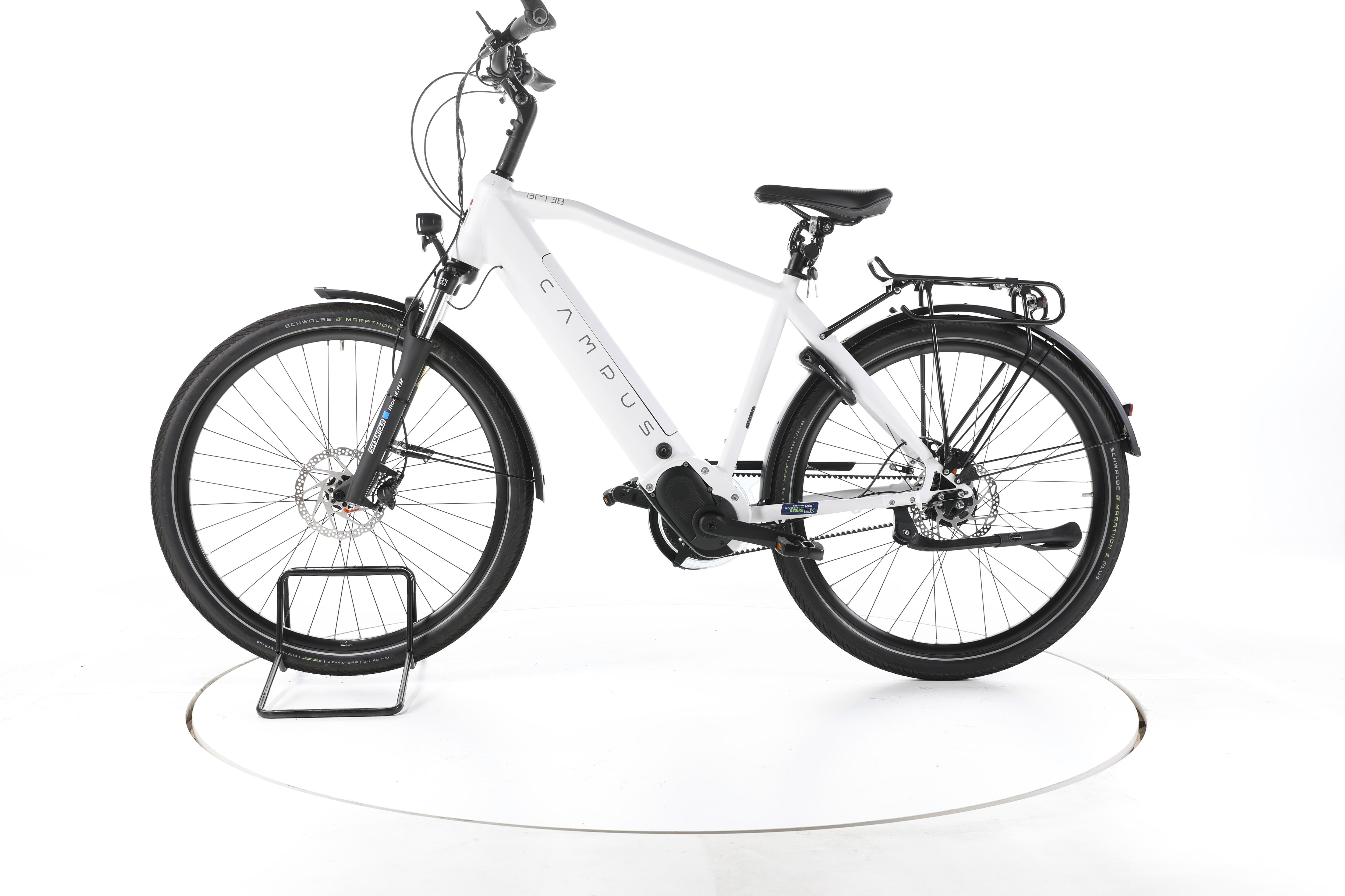 Campus BM38 City E-Bike - Image 7