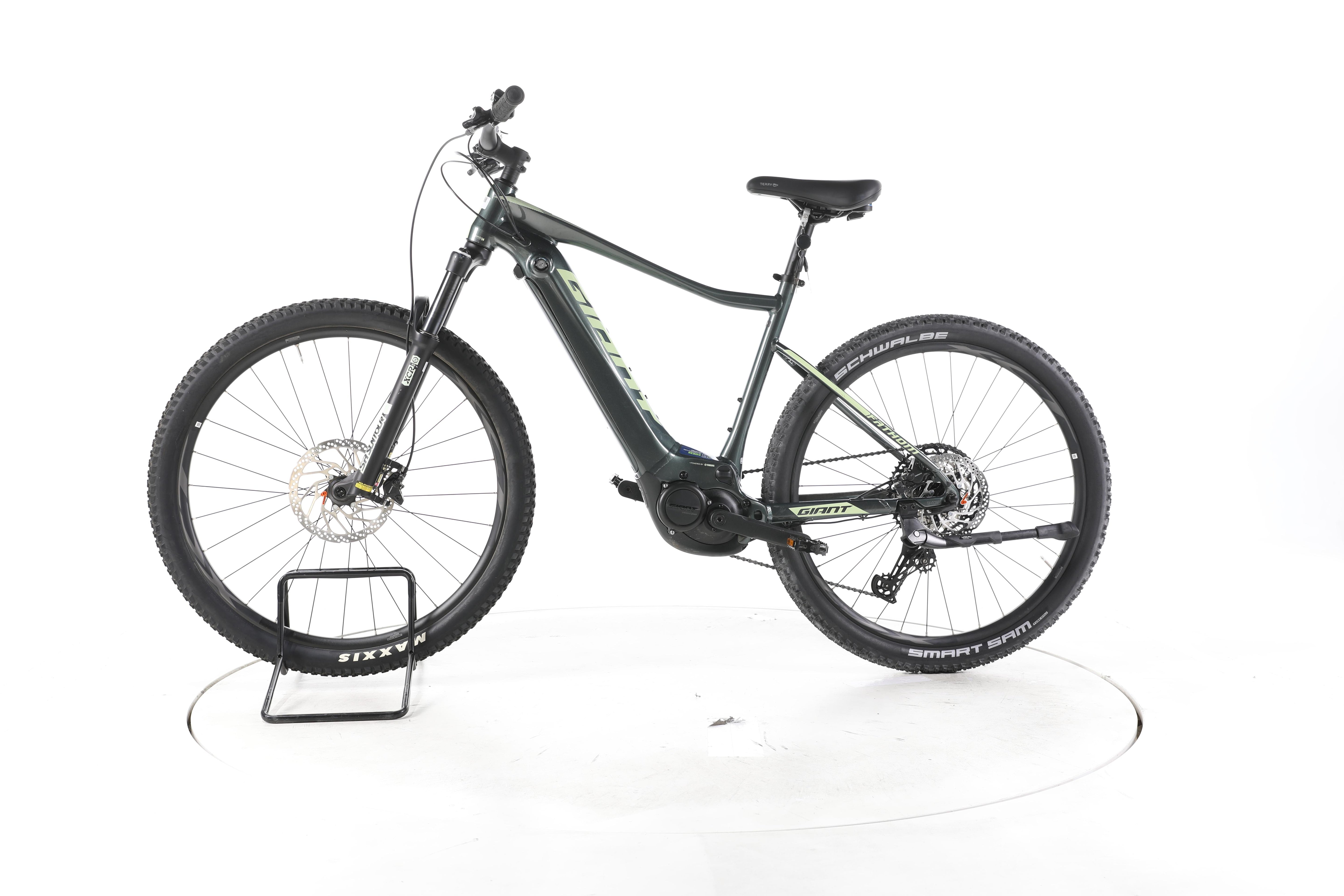 Giant Fathom E+1 E-Bike - Image 7