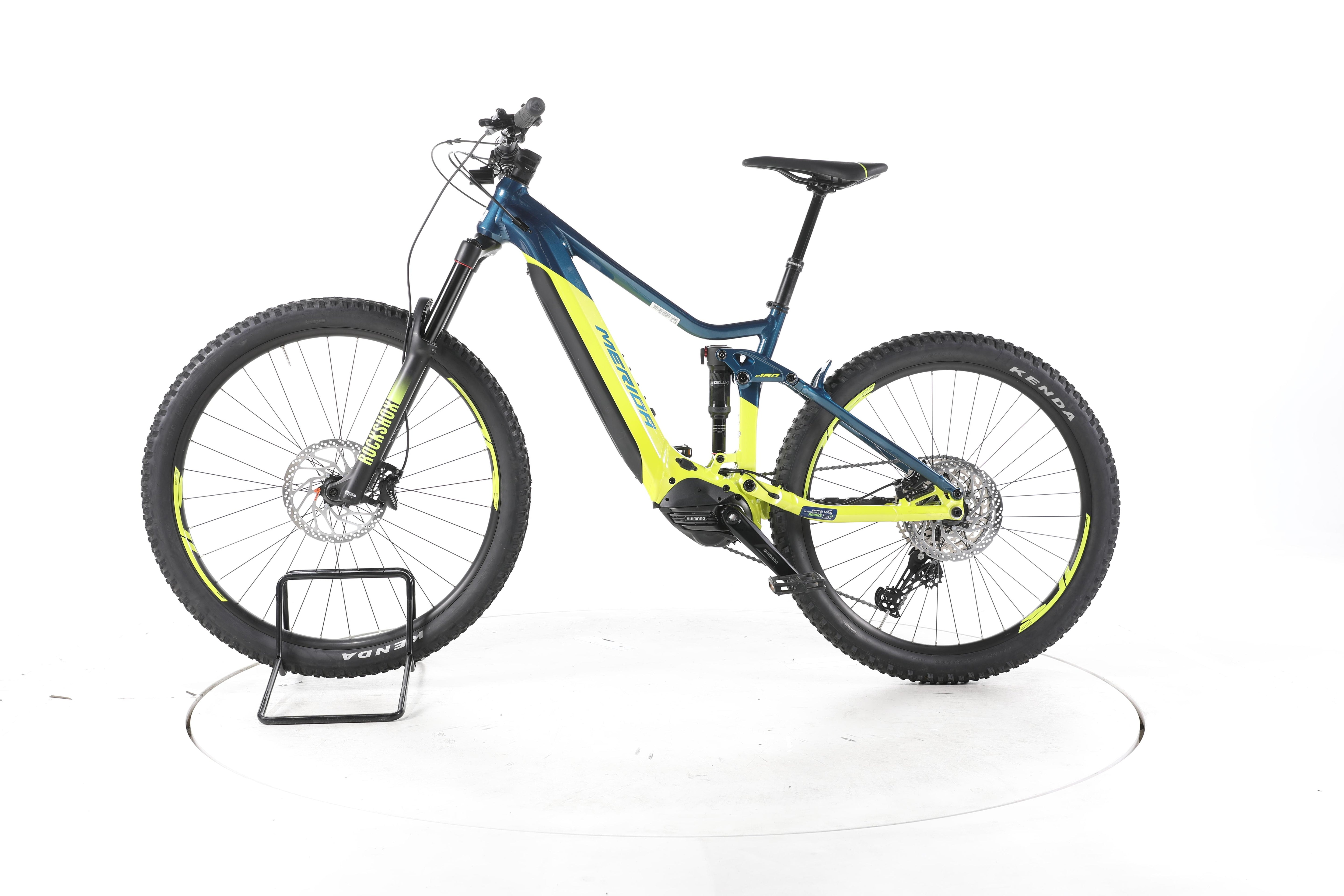 Merida eONE-Sixty 575 EP1 E-Bike Fully - Image 7