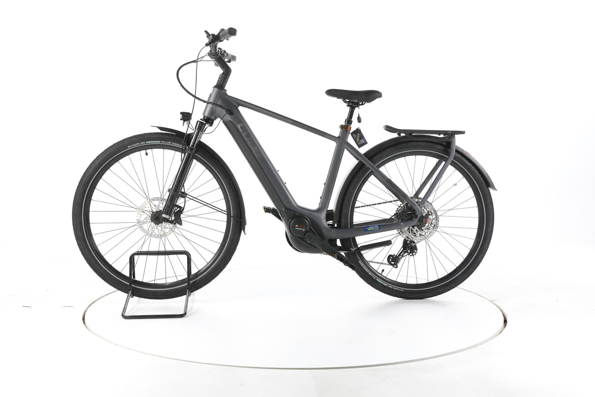 Cube Touring Hybrid EXC Trekking E-Bike - Image 7